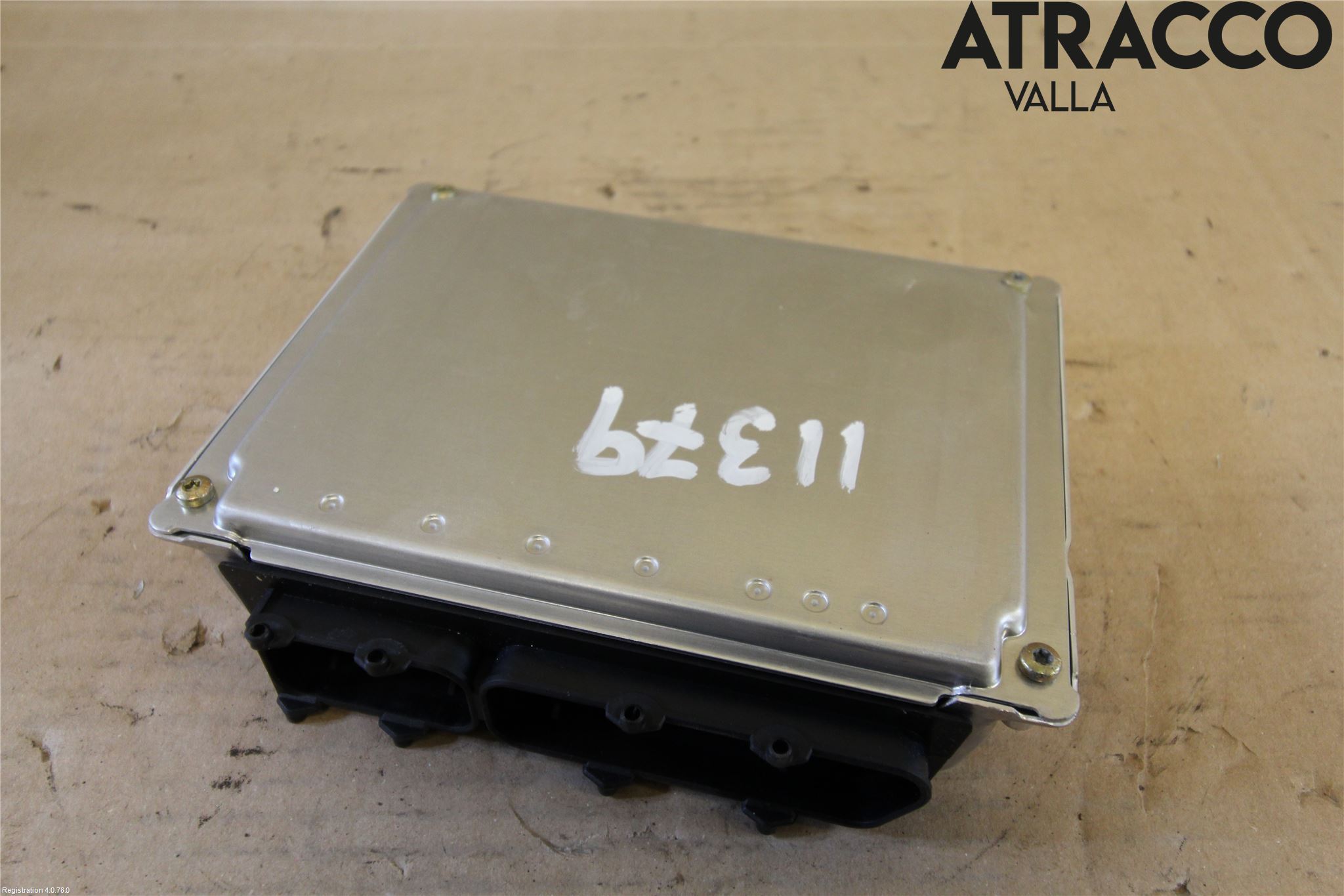 Audi A6/S6     97-05 Styrenhet Insprut Bensin