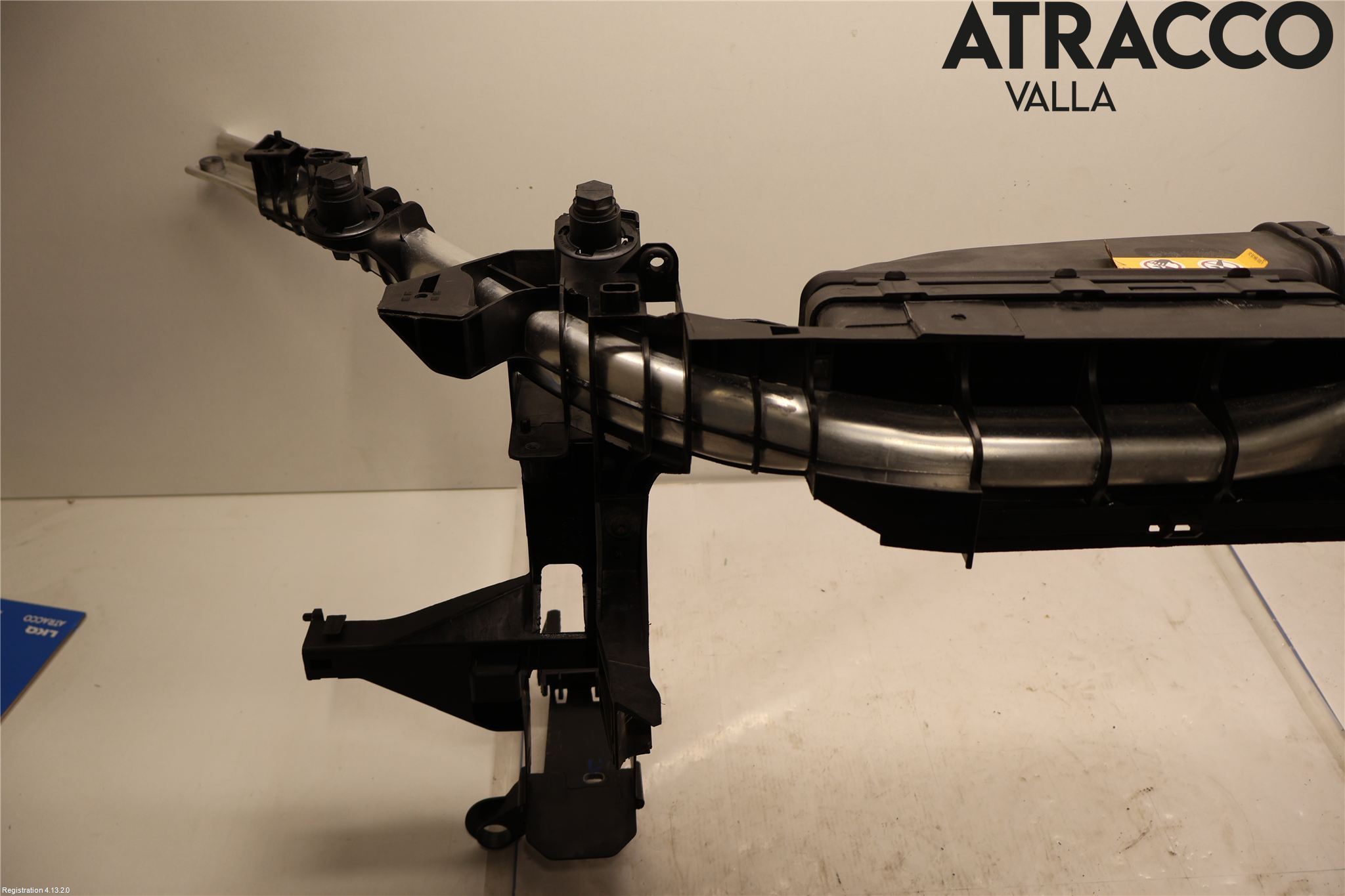 Mercedes-Benz MB A-KLASS (W176) 13-18 Frontplåt