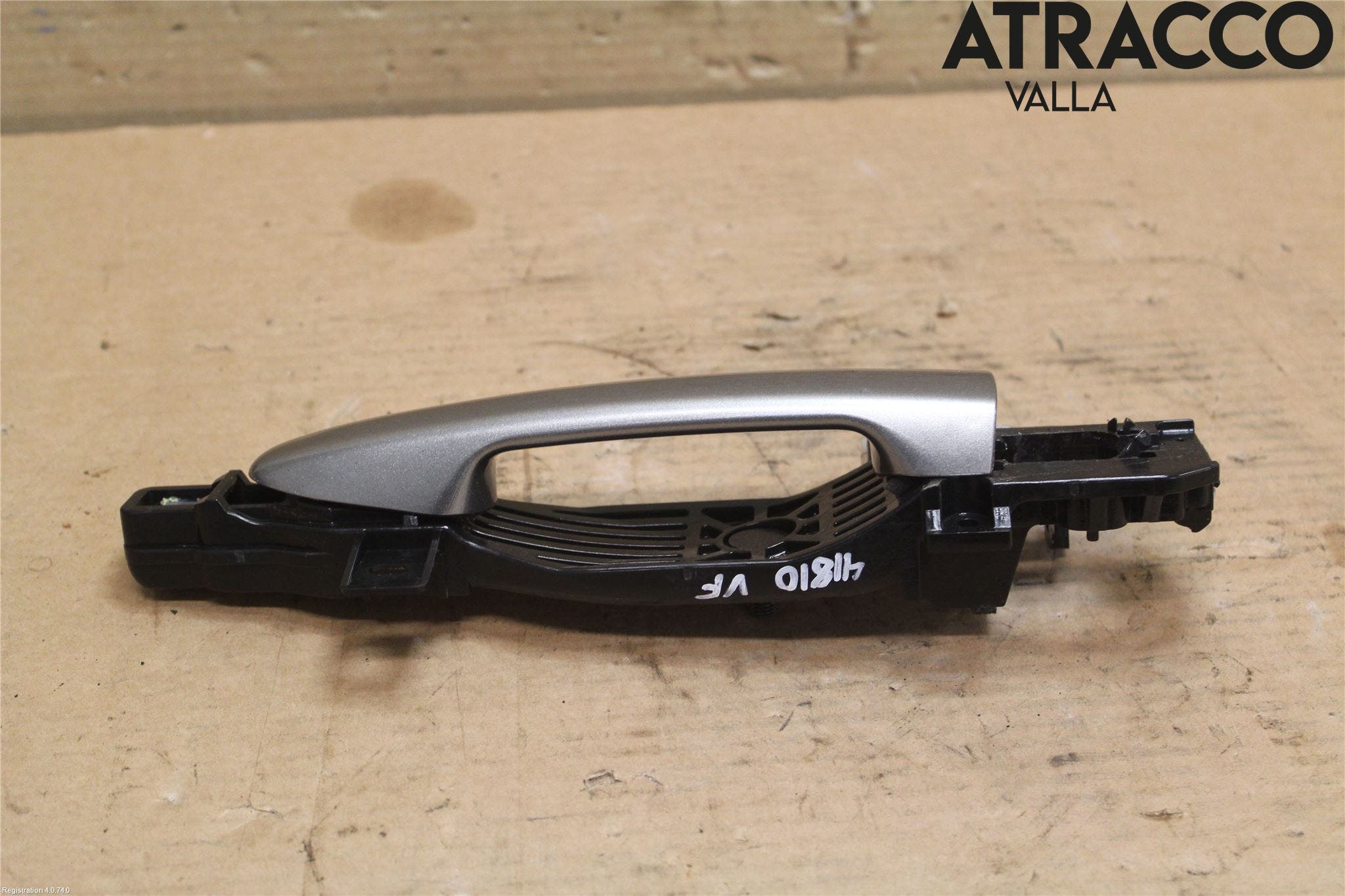 Mazda 3 II 09-13 Dörrhandtag Yttre Vä