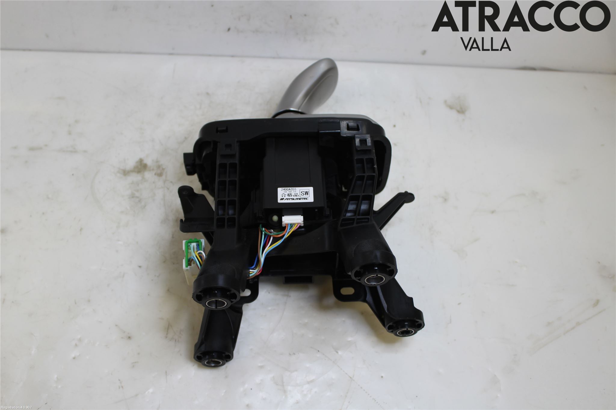 Mitsubishi OUTLANDER 13-21 Växelreglage - Wire