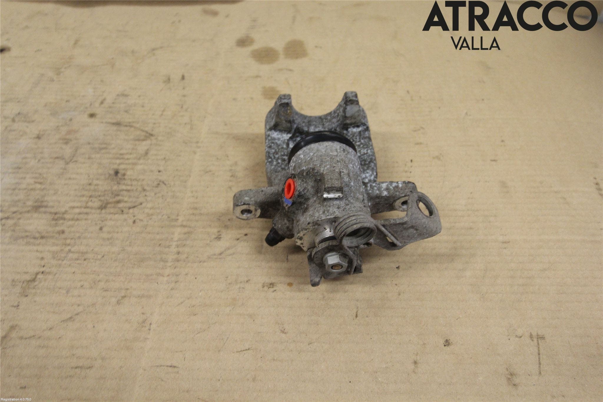 Peugeot 2008 13-20 Bromsok Bak Vänster