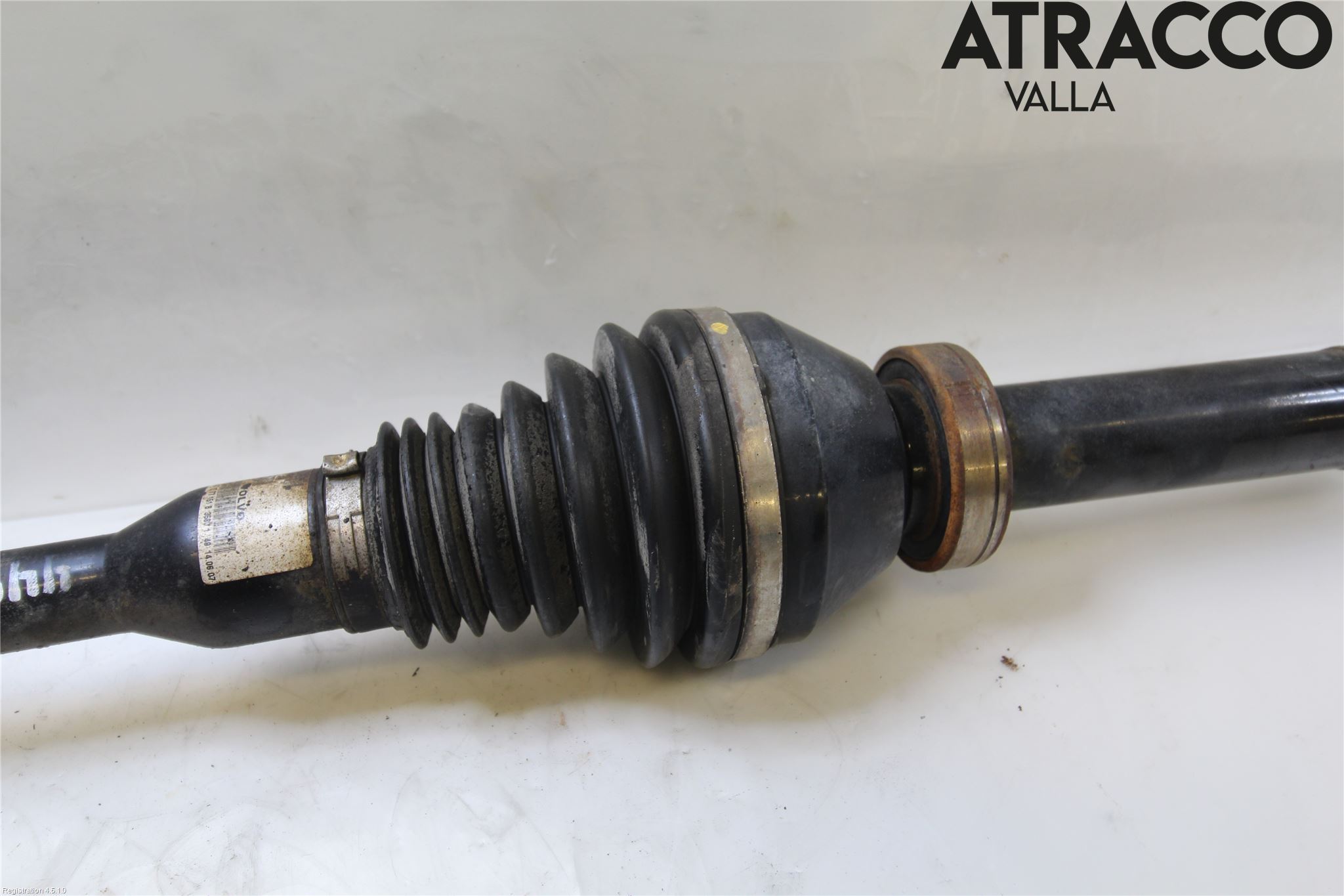 Volvo XC90 07-14 Drivaxel Fram Höger