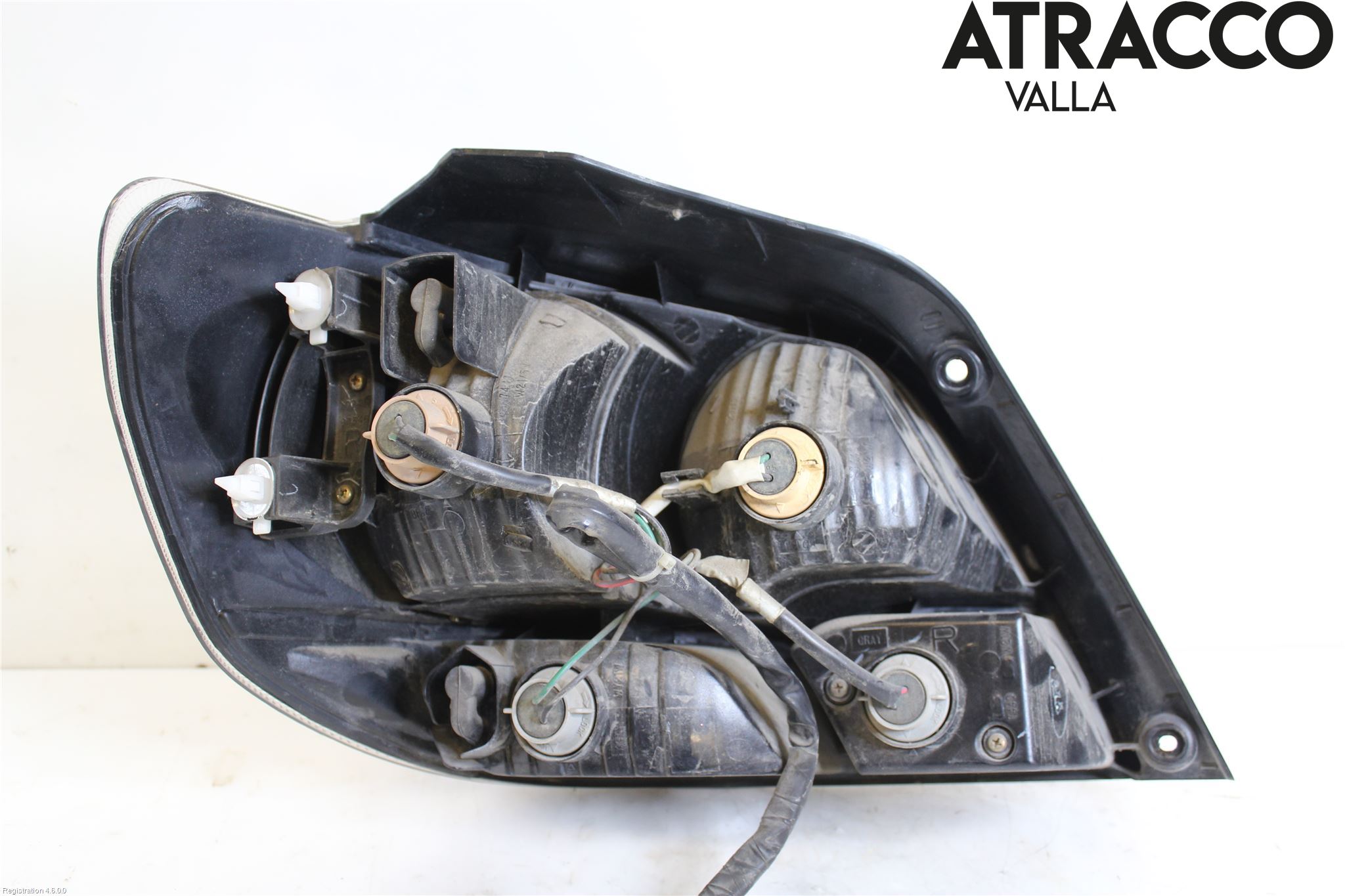 Mitsubishi OUTLANDER 01-07 Bakljus Höger