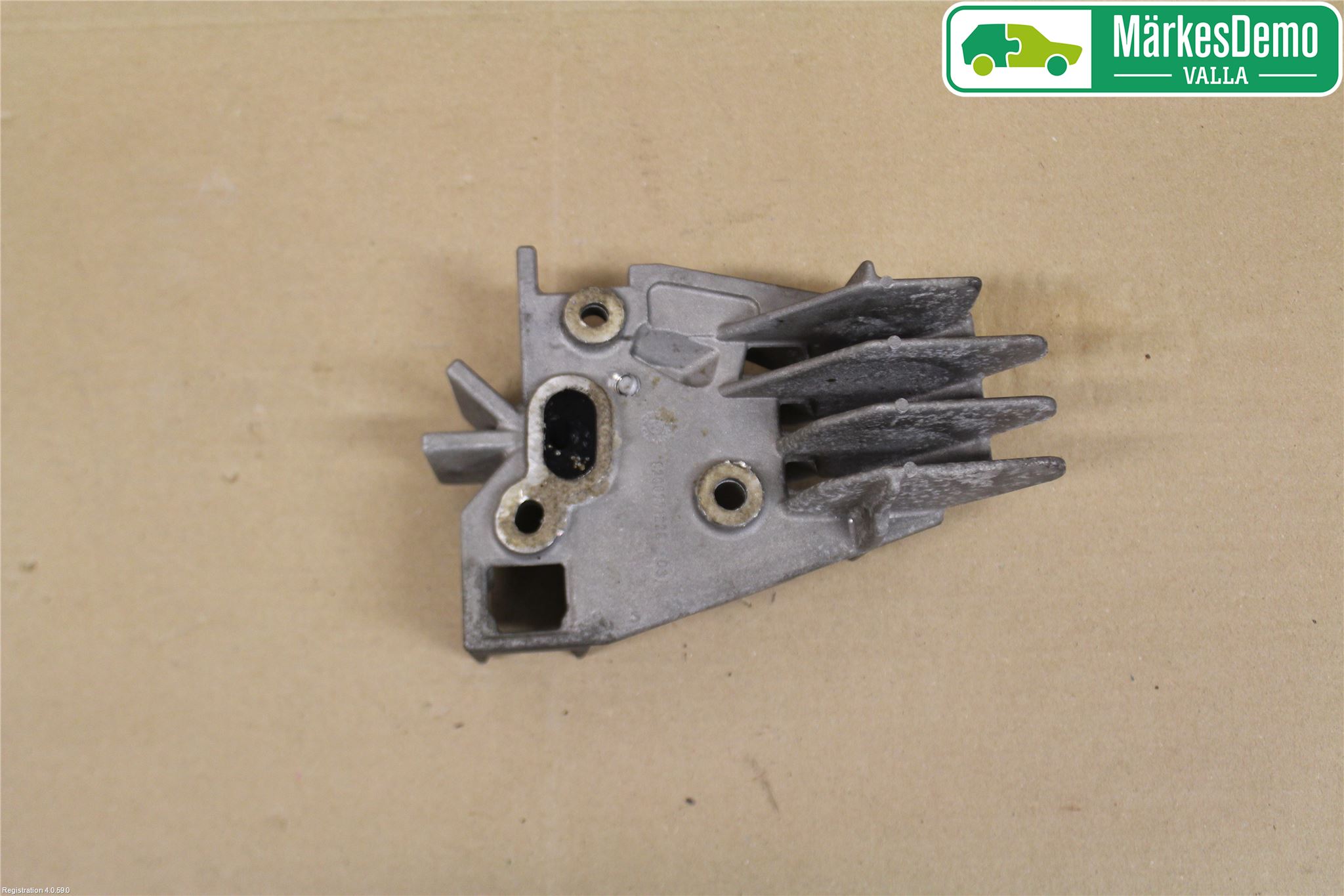 Renault MEGANE III 09-15 Injkallstartsventil