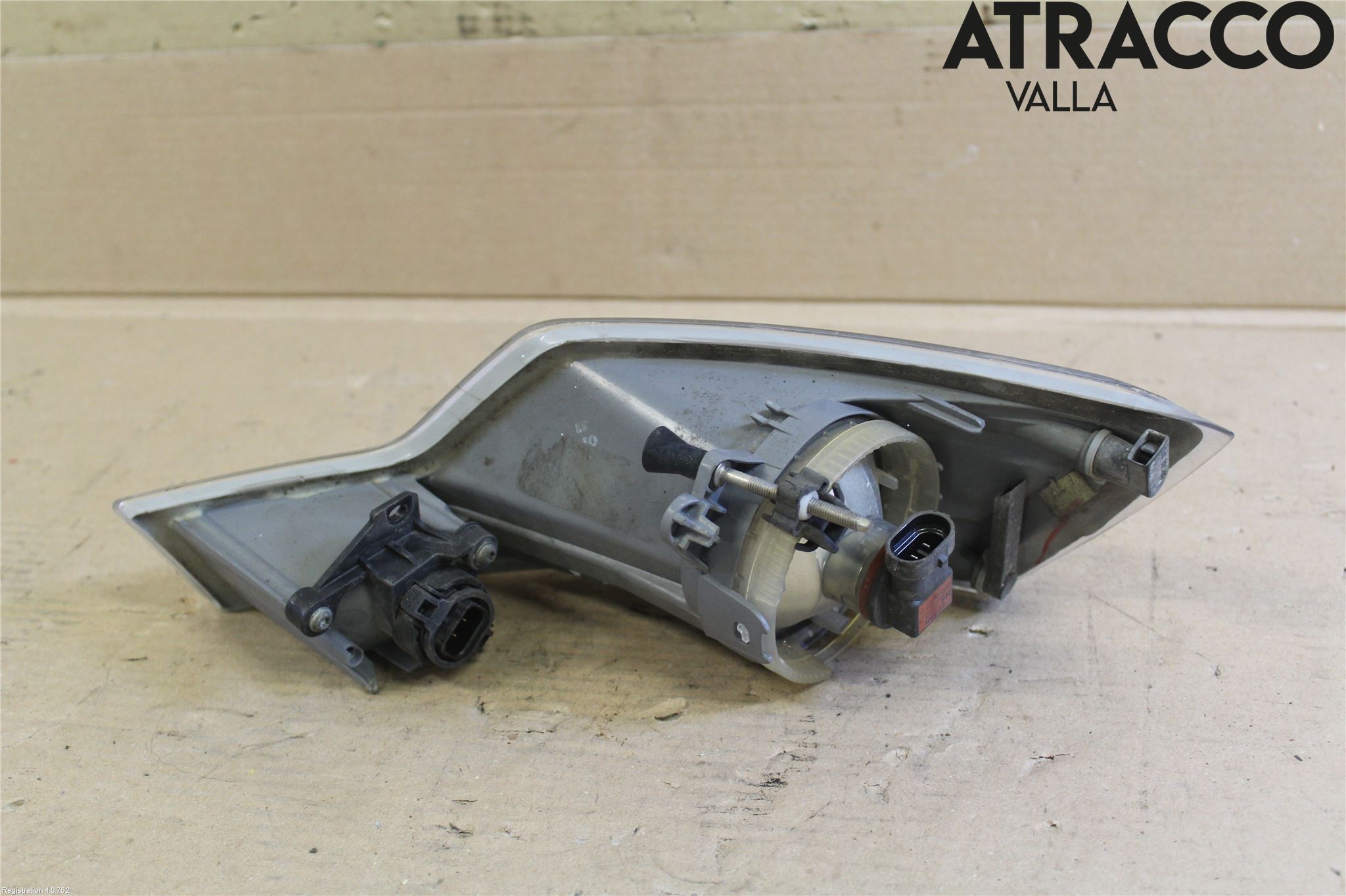 Citroen C5 08-17 Dimljus-Varselljus Fram