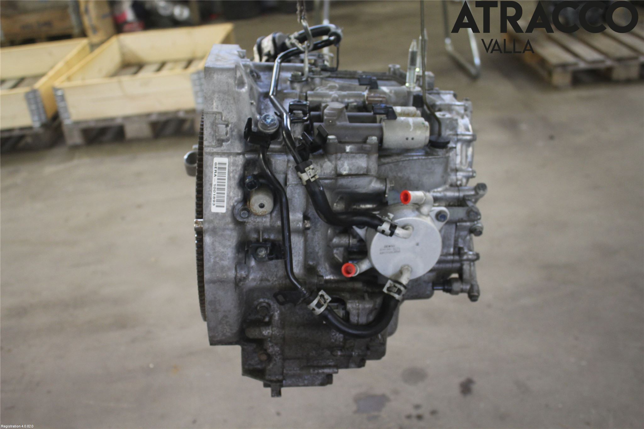 Honda CIVIC 12-16 Växellåda Automat