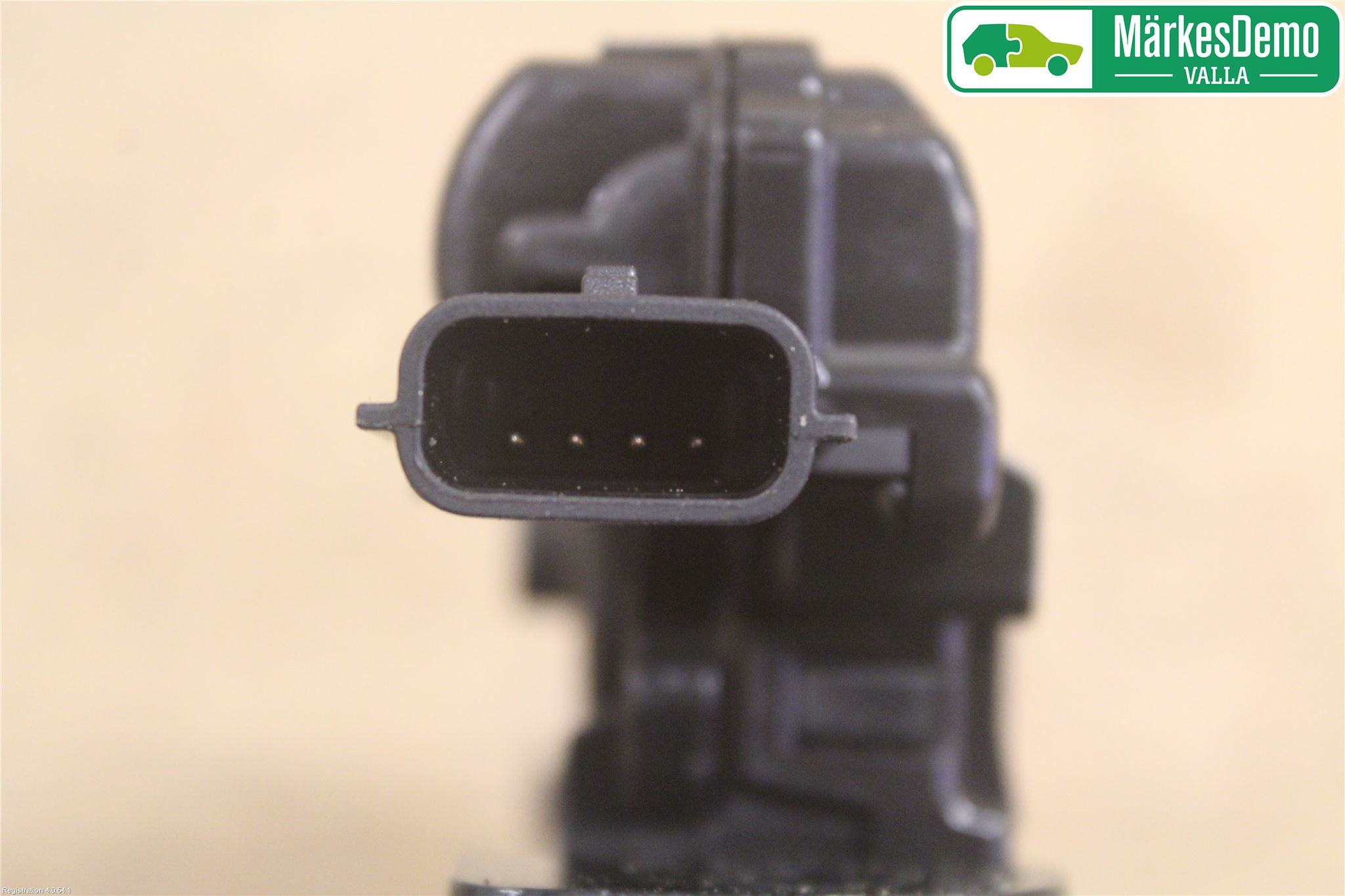 Renault CLIO IV 12-16 Låskista Baklucka