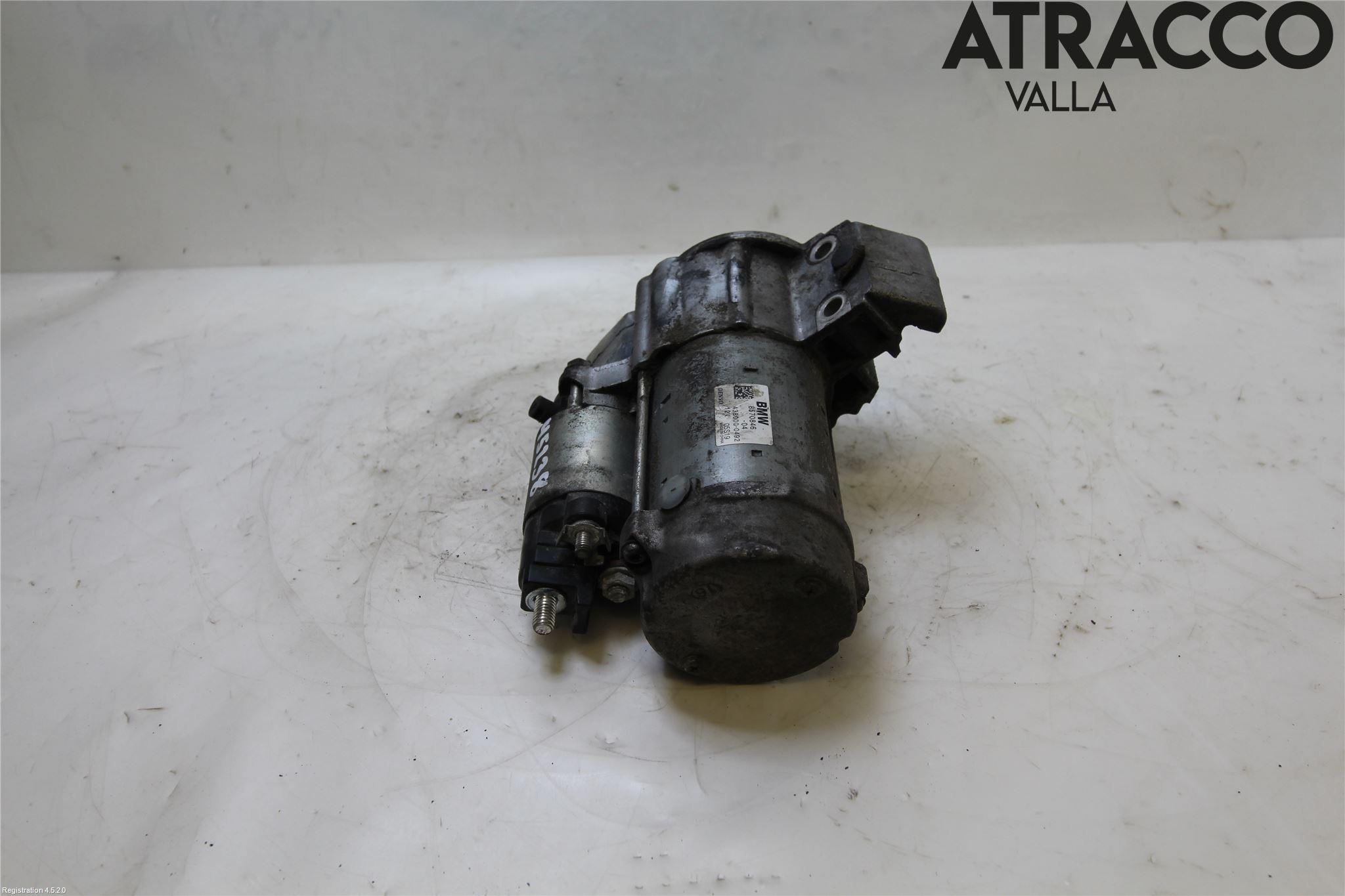 BMW 1 F20/F21 11-19 Startmotor Diesel