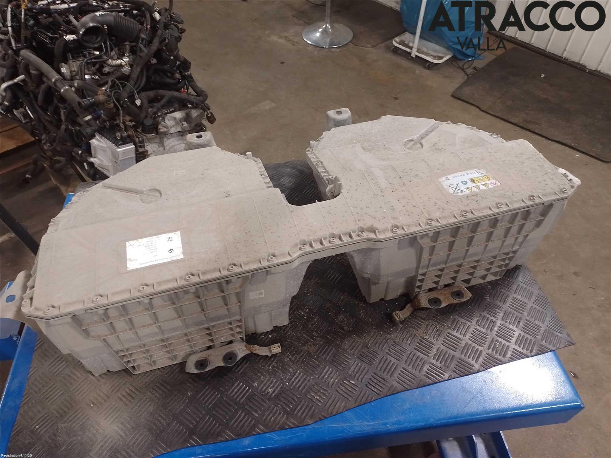 BMW 5 G30/G31/F90 17-23 Batteri Högspänning