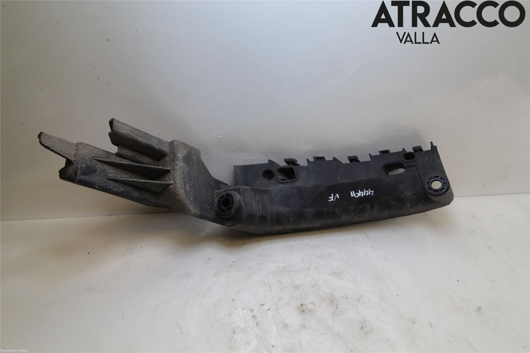 Jeep GRAND CHEROKEE 10-20 Front Övrigt