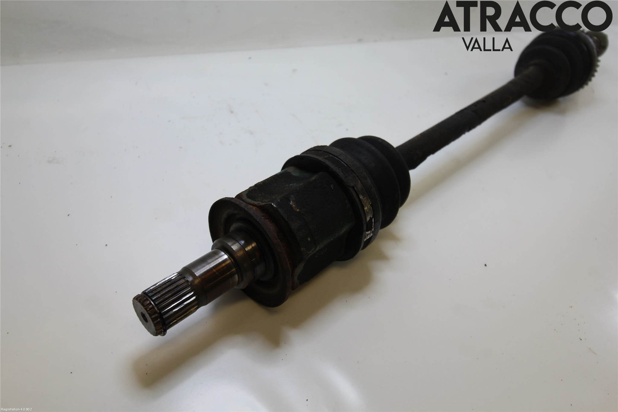 Mitsubishi OUTLANDER 01-07 Drivaxel Bak Vänster