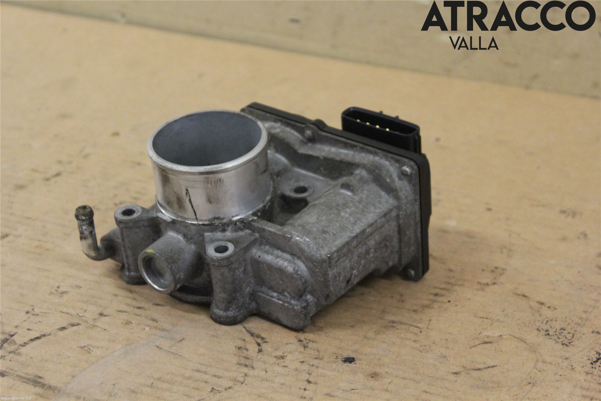 Mazda 5 05-10 Injspjällhus