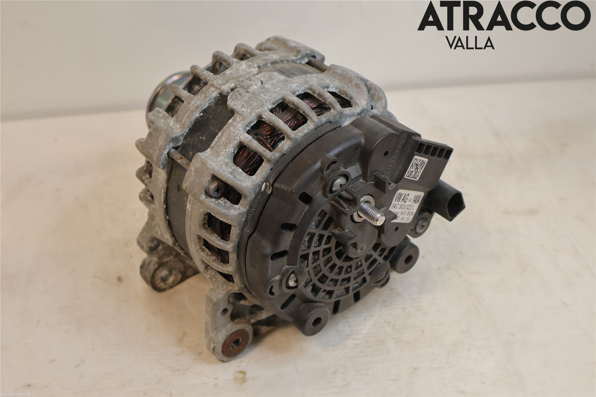 Skoda FABIA 15-21 Generator