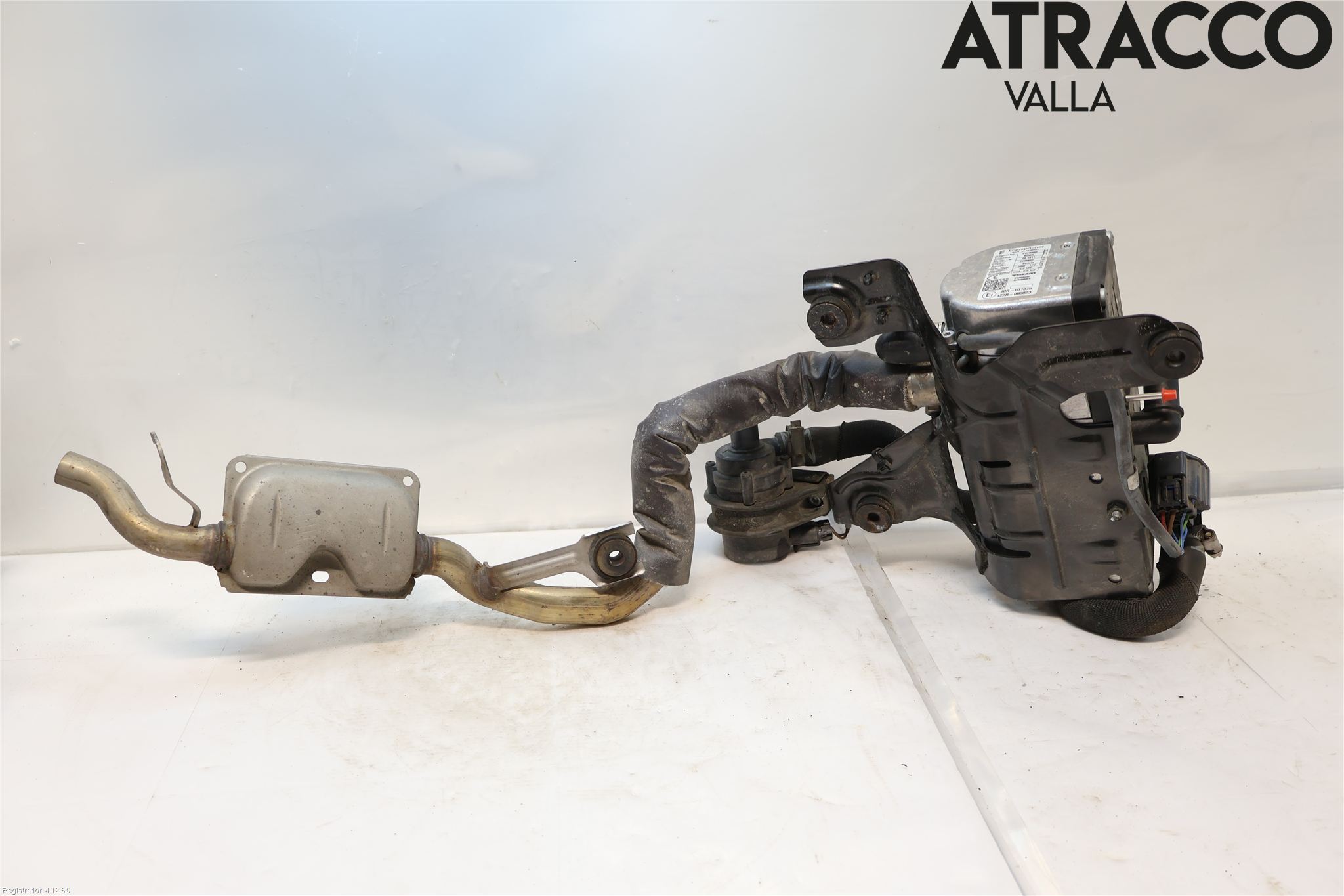 Volvo V40 12-19 Bensinvärmare