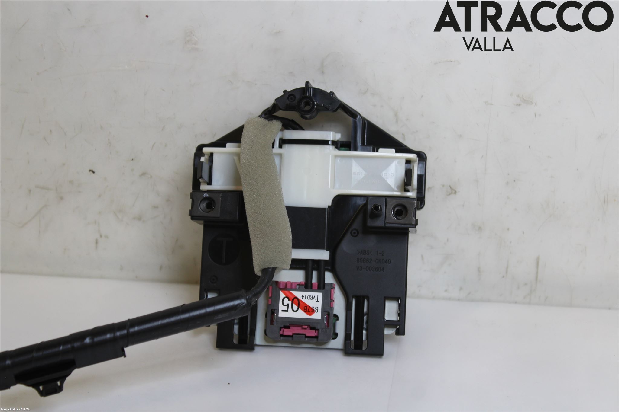 Toyota HILUX 16- Antenn El