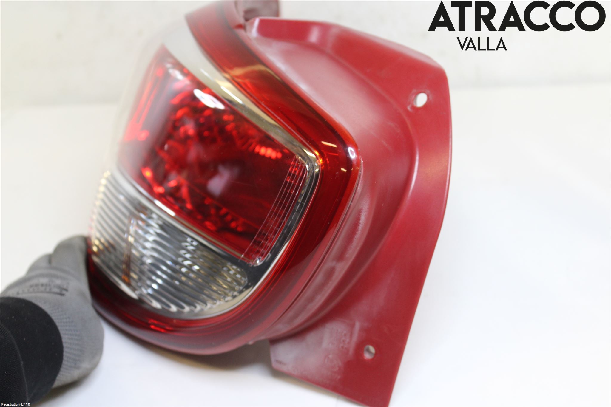 Hyundai i10 BA 14-16 Bakljus Vänster