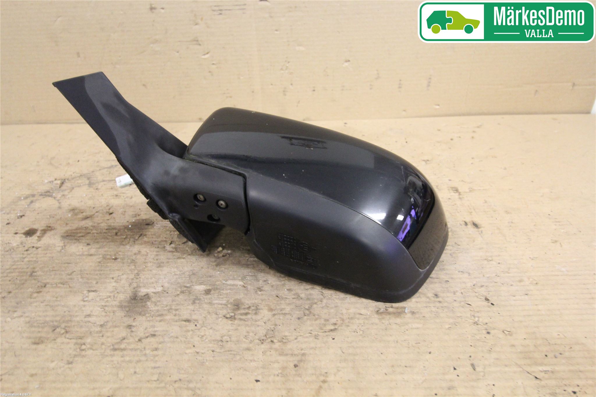 Mazda 5 05-10 Spegel Yttre El Vä