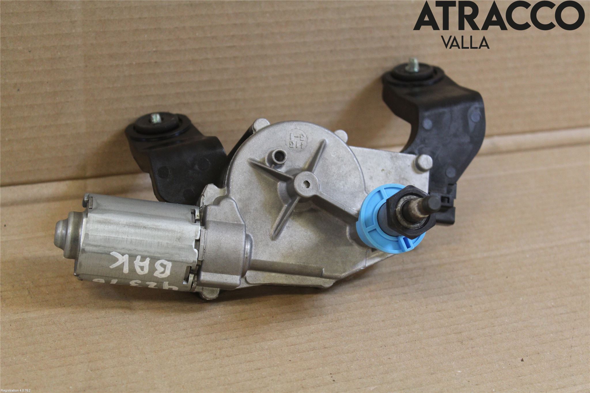Hyundai ix35 Torkarmotor Baklucka