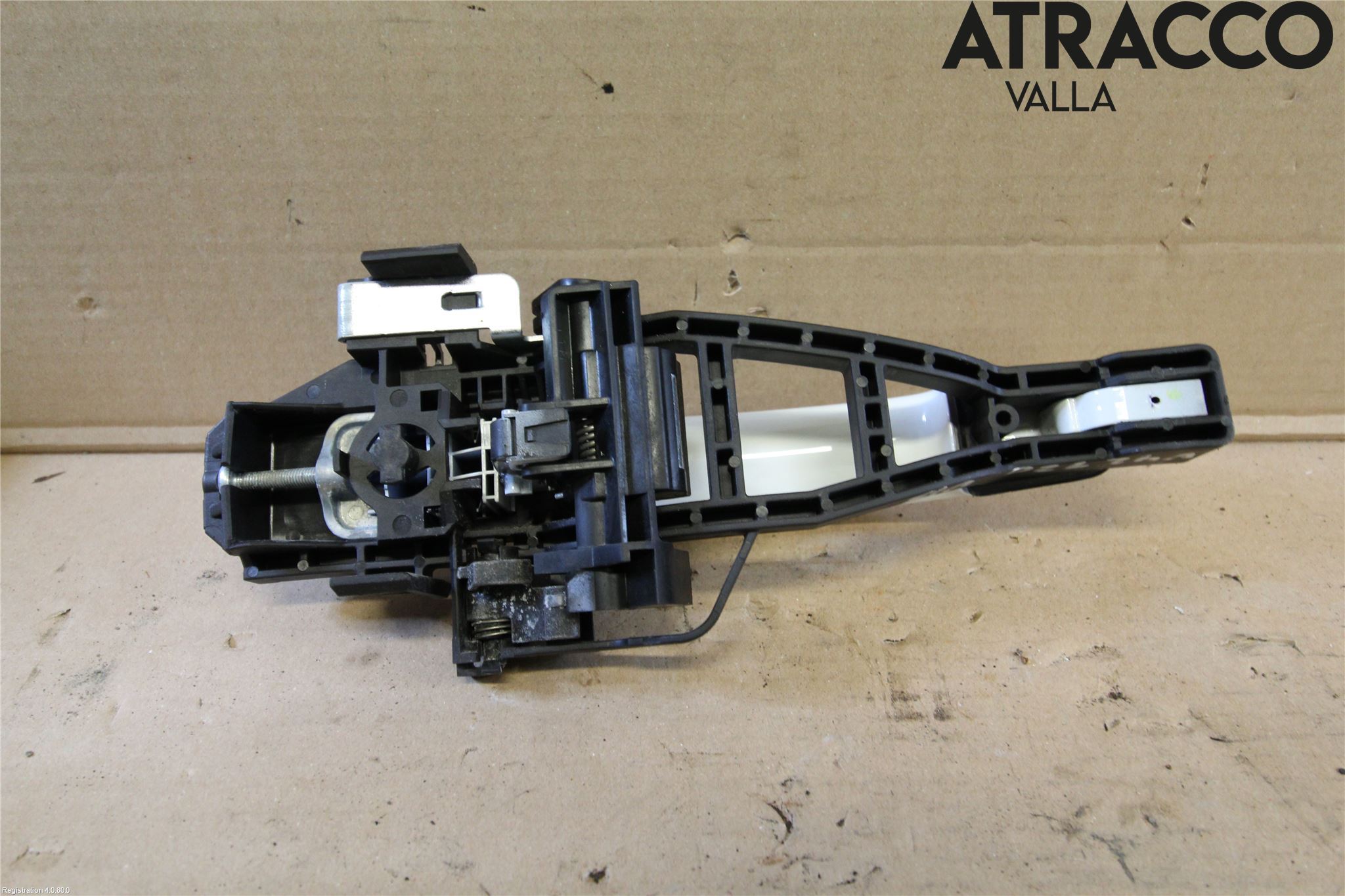 Ford FOCUS 11-14 Dörrhandtag Yttre Vä