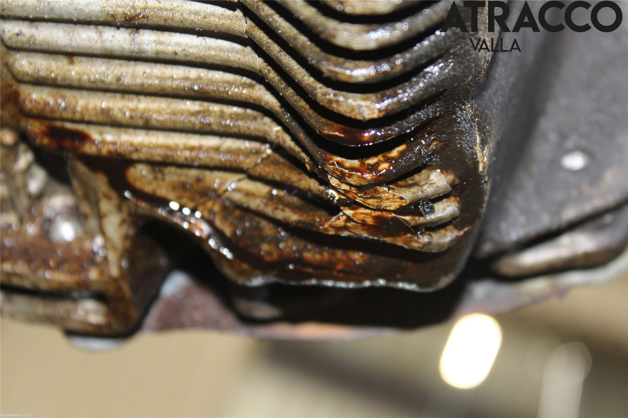 Volkswagen VW GOLF VI 09-13 Motor Bensin