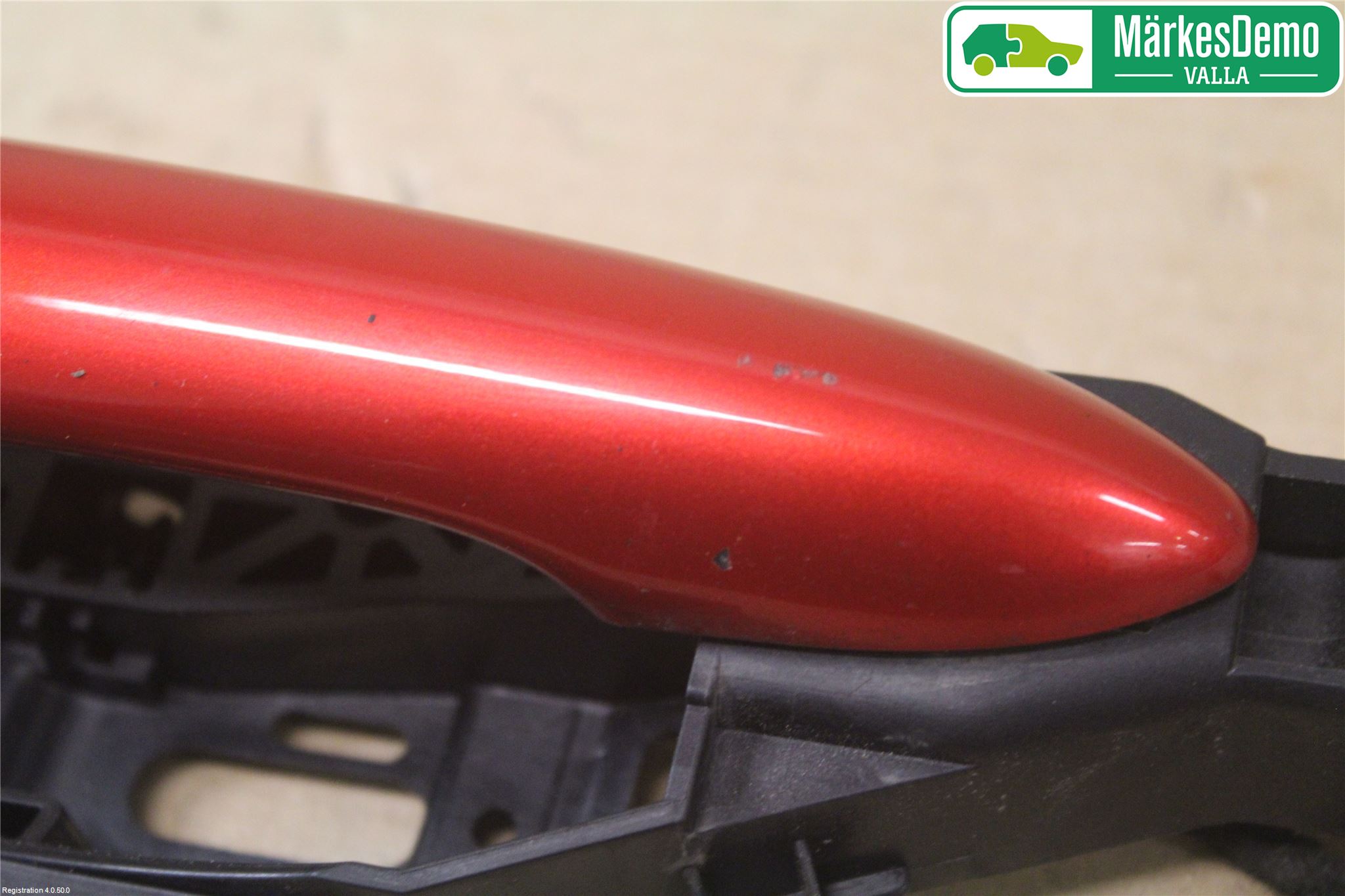Renault CLIO IV 12-16 Dörrhandtag Yttre Hö
