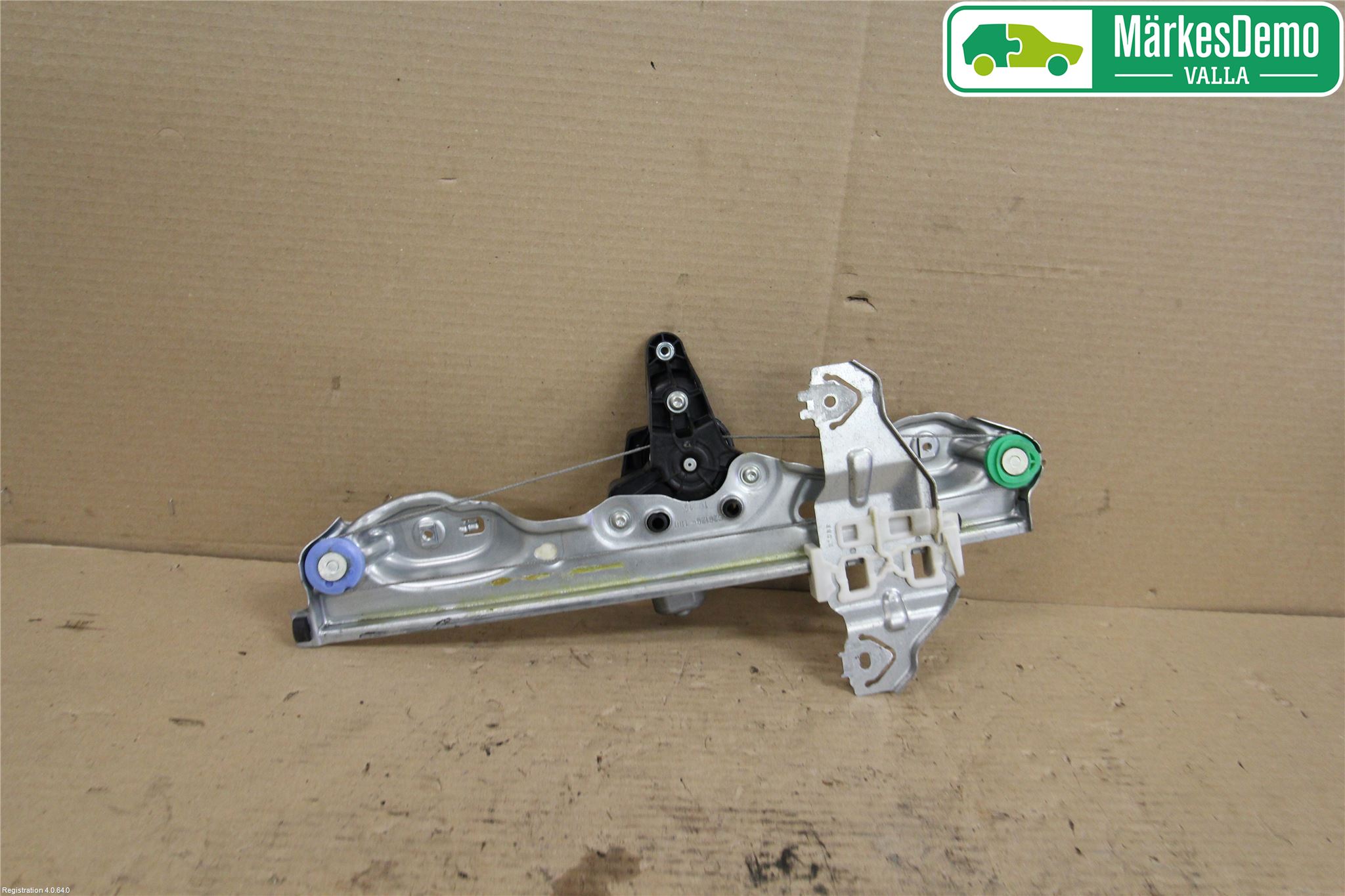 Nissan PULSAR Fönsterhiss El Kompl