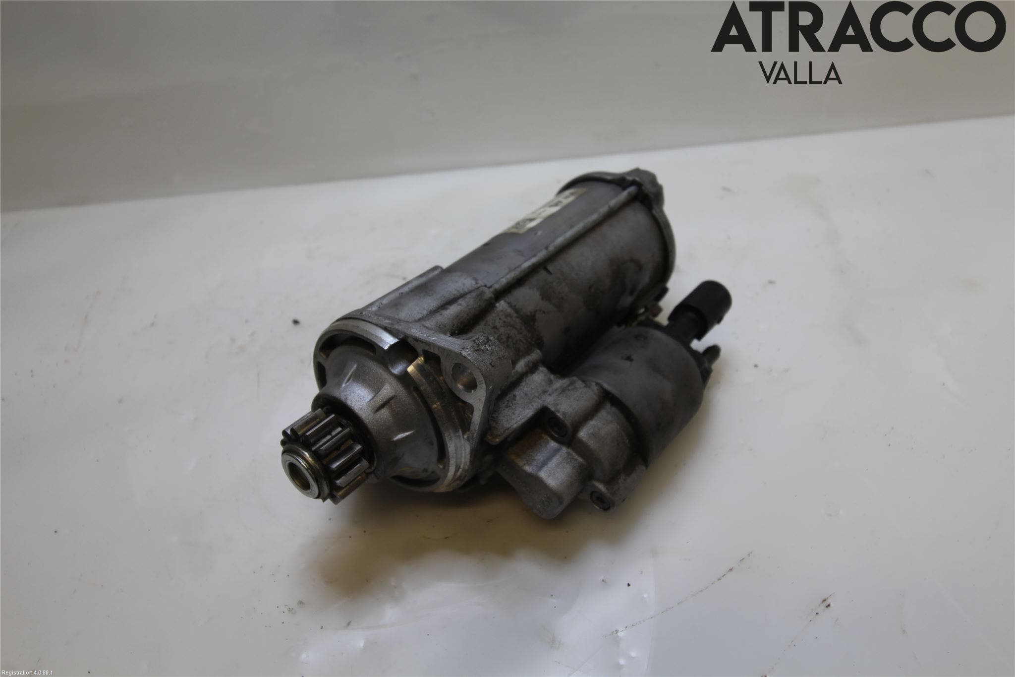 Audi A3/S3 8V 13-20 Startmotor