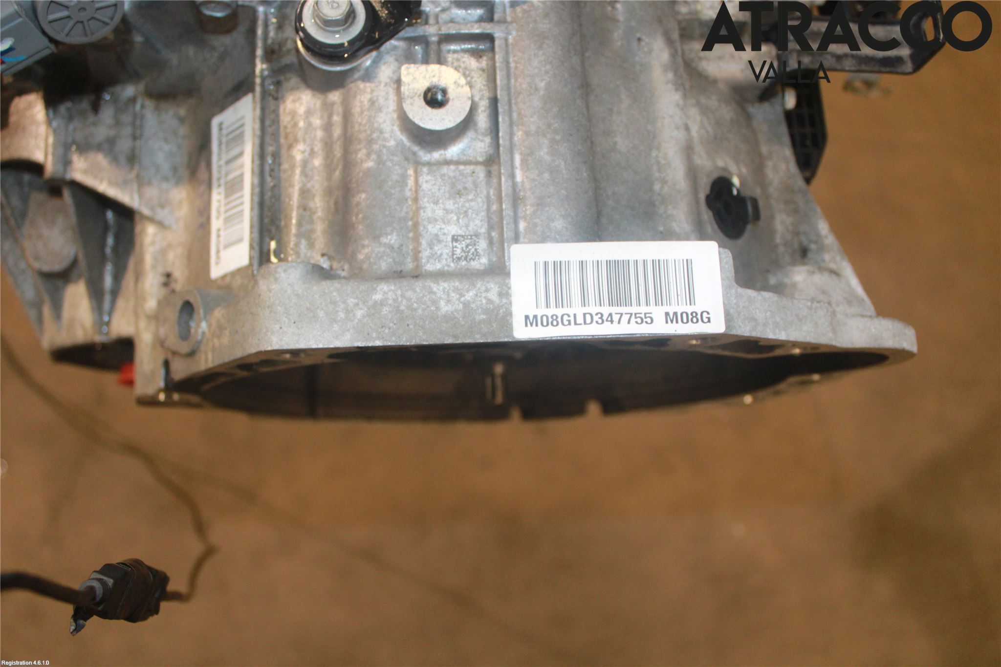 Kia STONIC 18->> Växellåda Automat