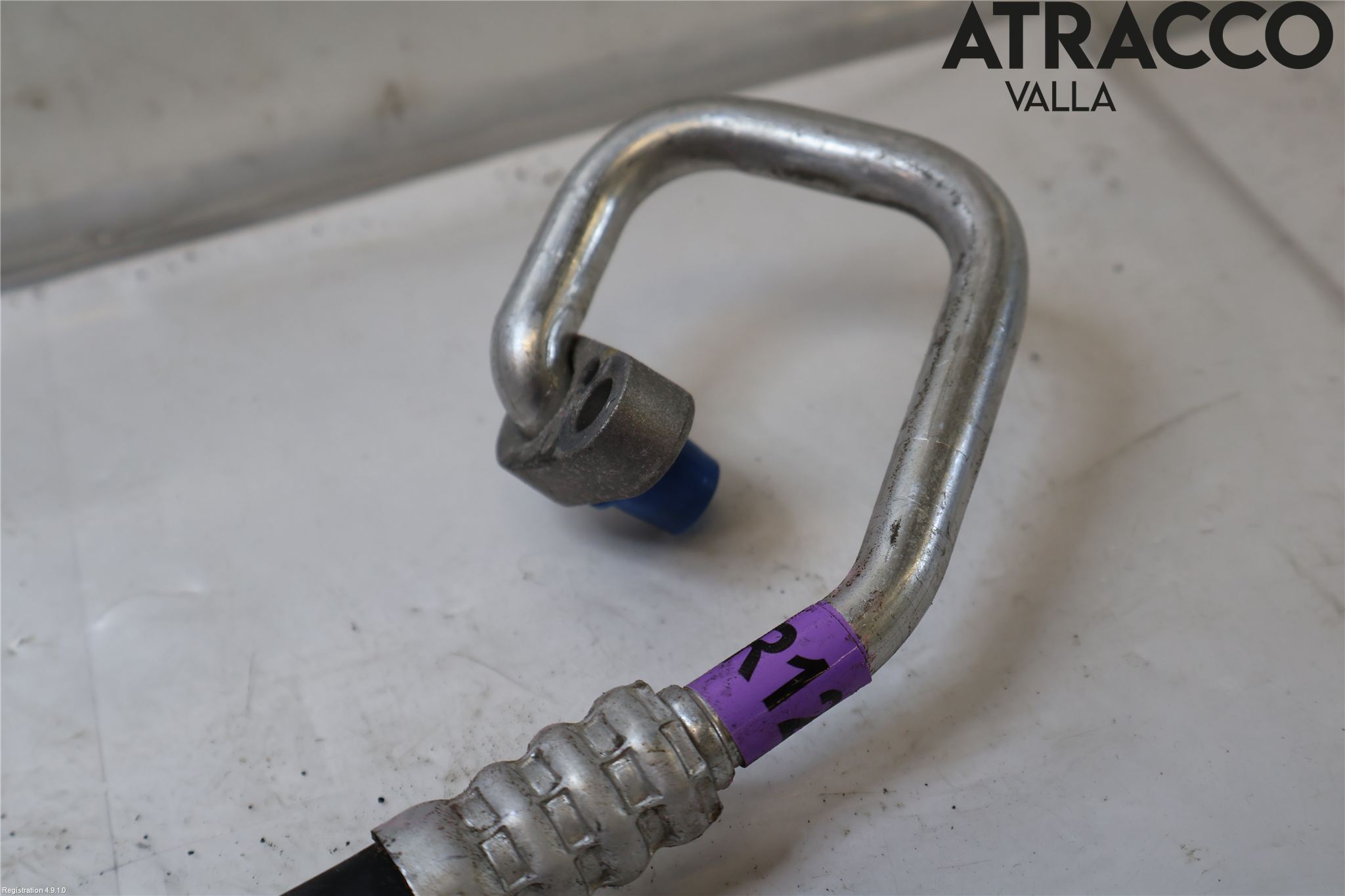 Kia CEED/CEED SW 19- Ac Slang-Rör