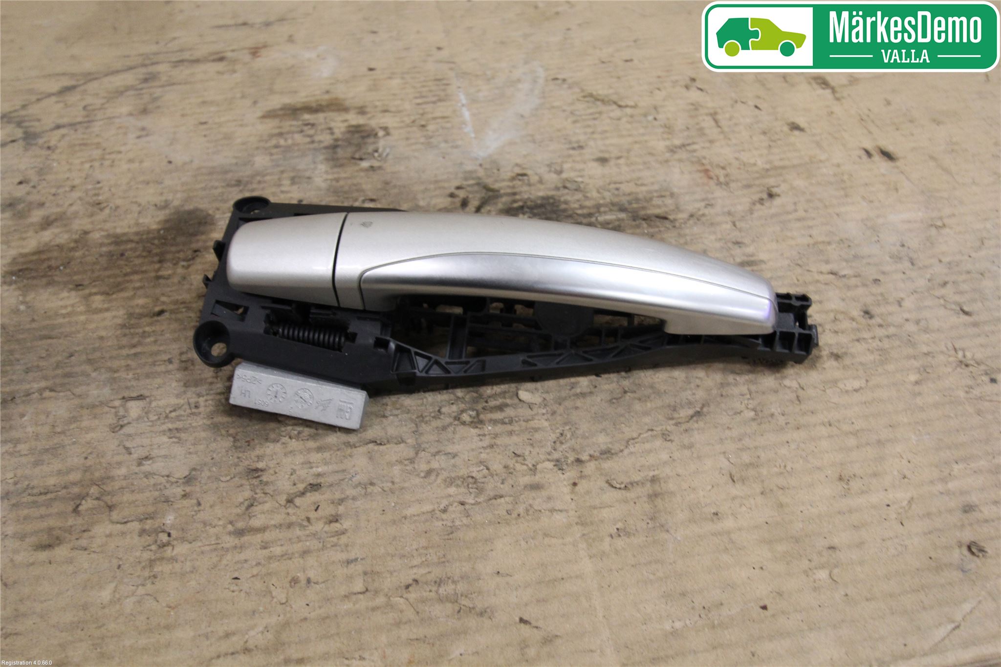 Saab 9-5 10-12 Dörrhandtag Yttre Vä