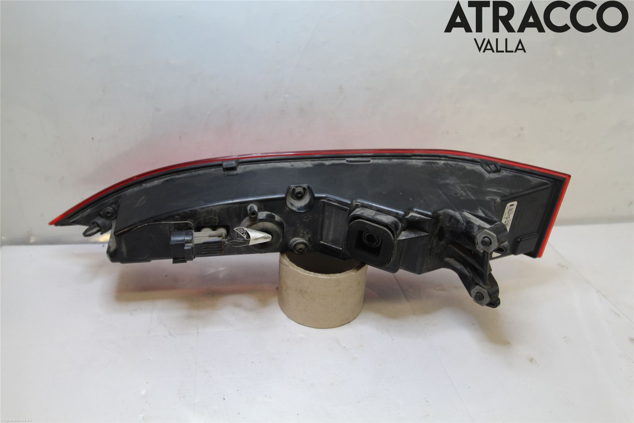 Jaguar F-PACE Bakljus Höger