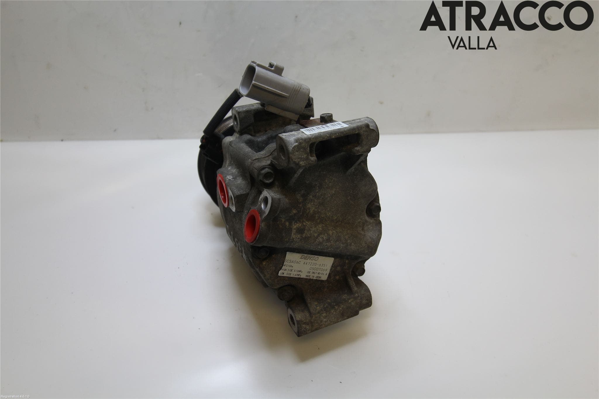 Toyota COROLLA 02-07 Ac Kompressor