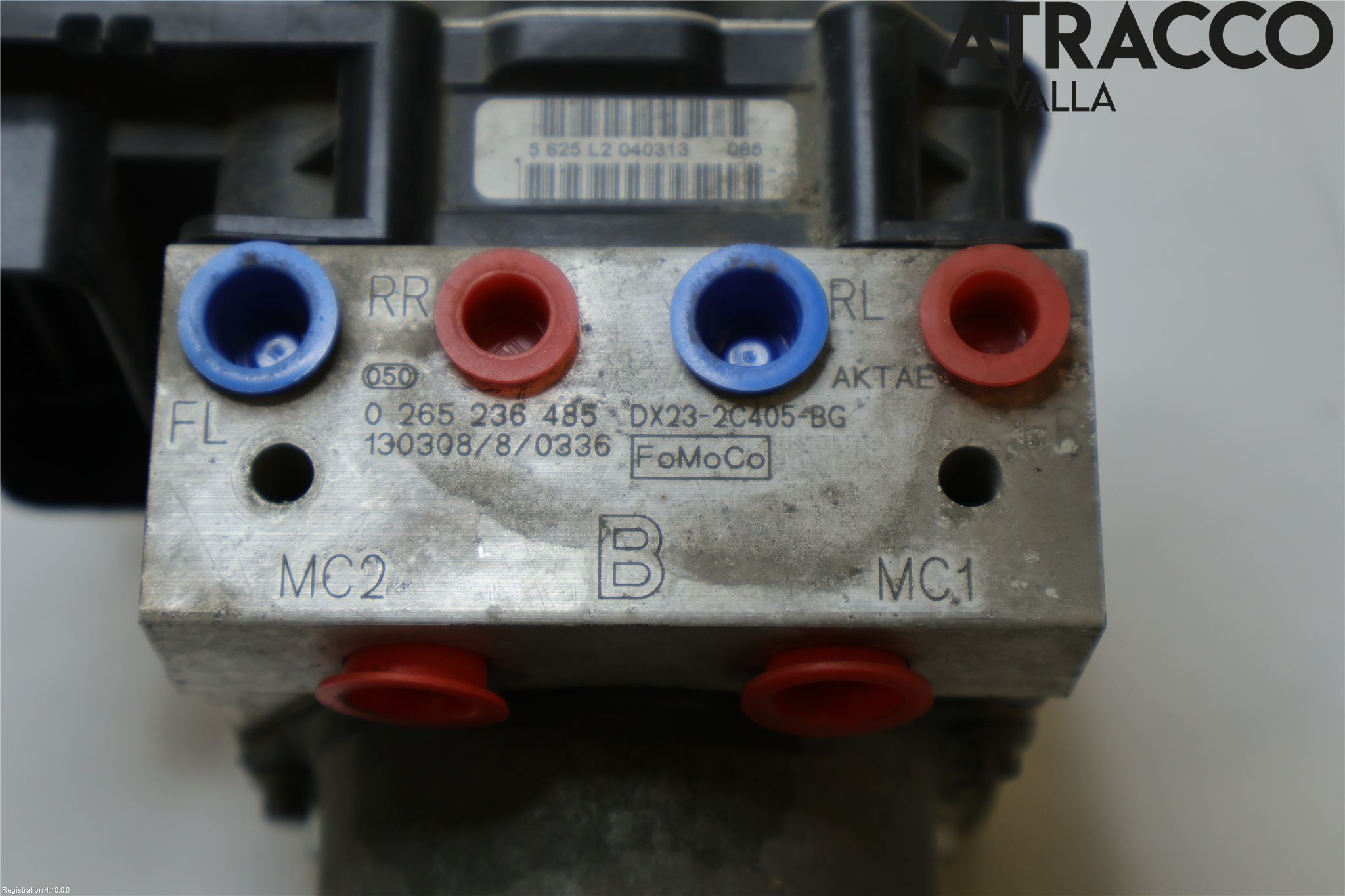 Jaguar XF 08-15 Abs Hydraulaggregat