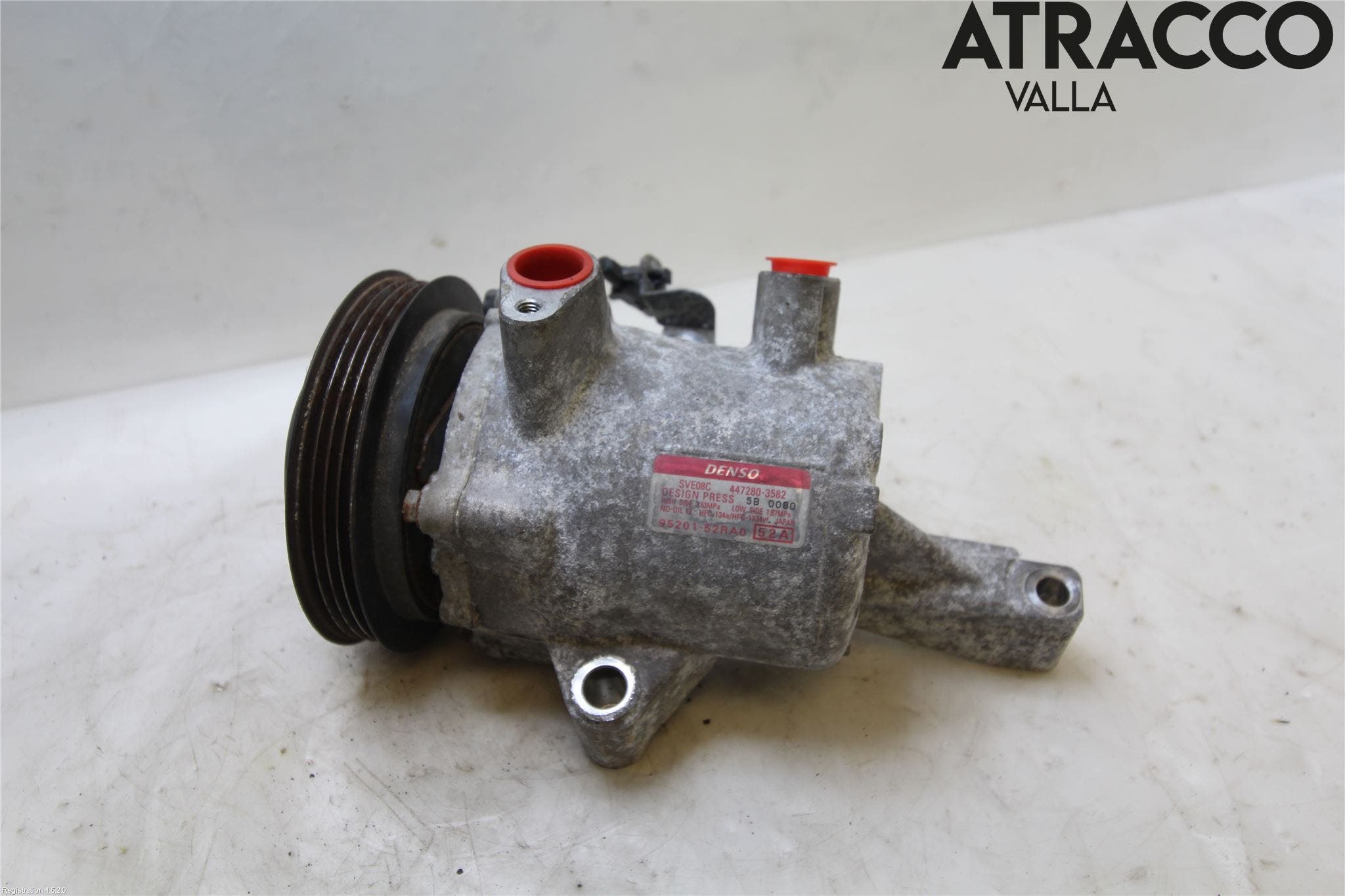 Suzuki SWIFT 17-24 Ac Kompressor