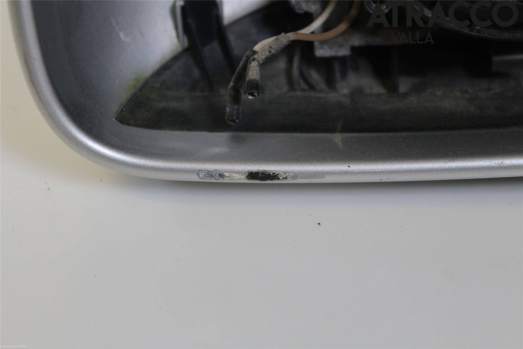 Skoda SUPERB 01-08 Spegel Yttre El Vä