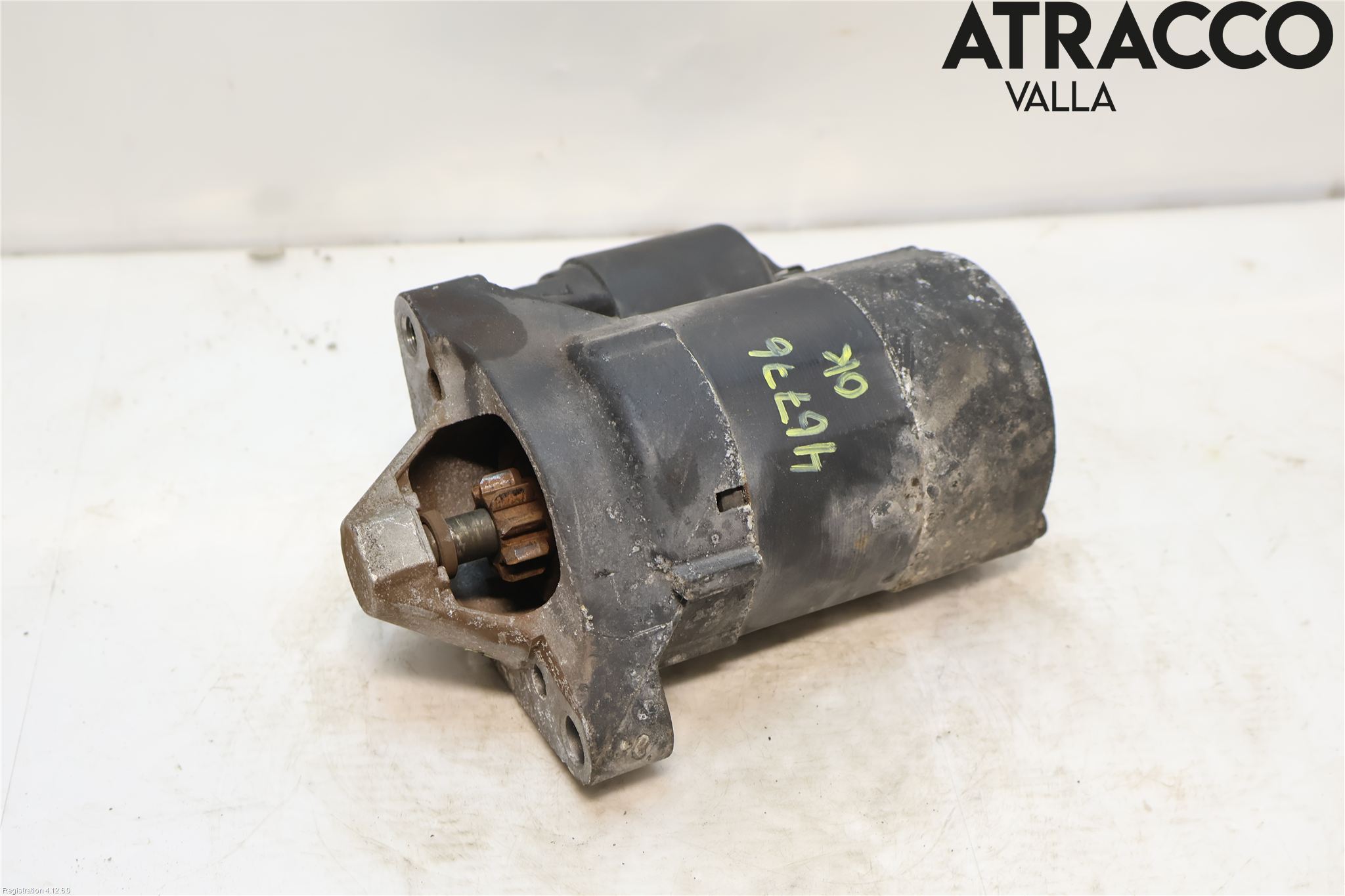 Renault CLIO III  09-12 Startmotor