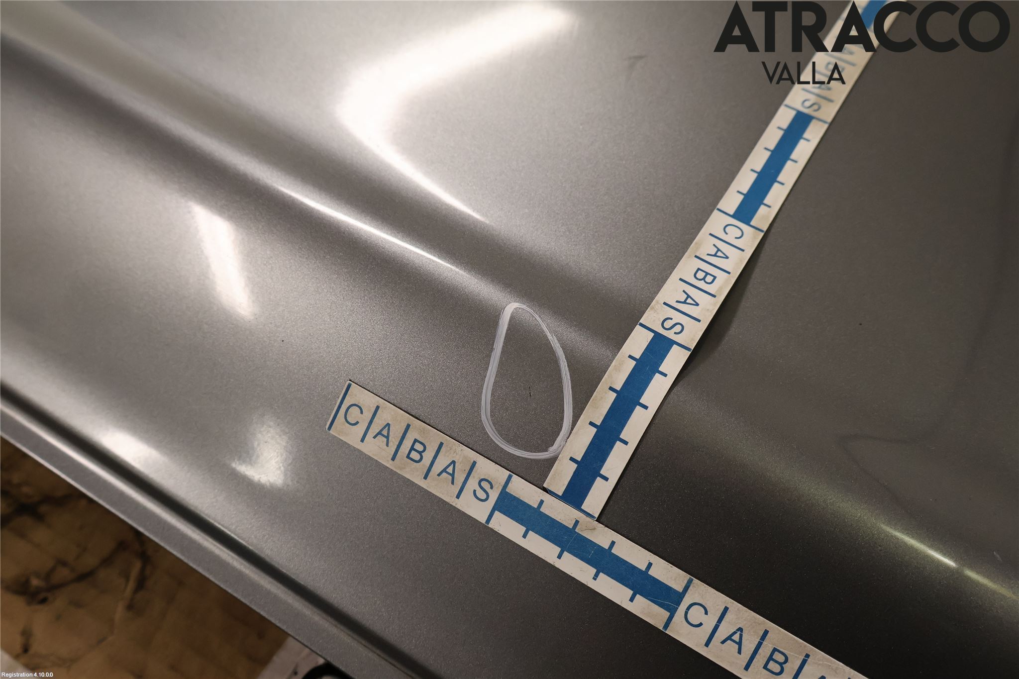 Mitsubishi OUTLANDER 13-21 Dörr Fram Vänster