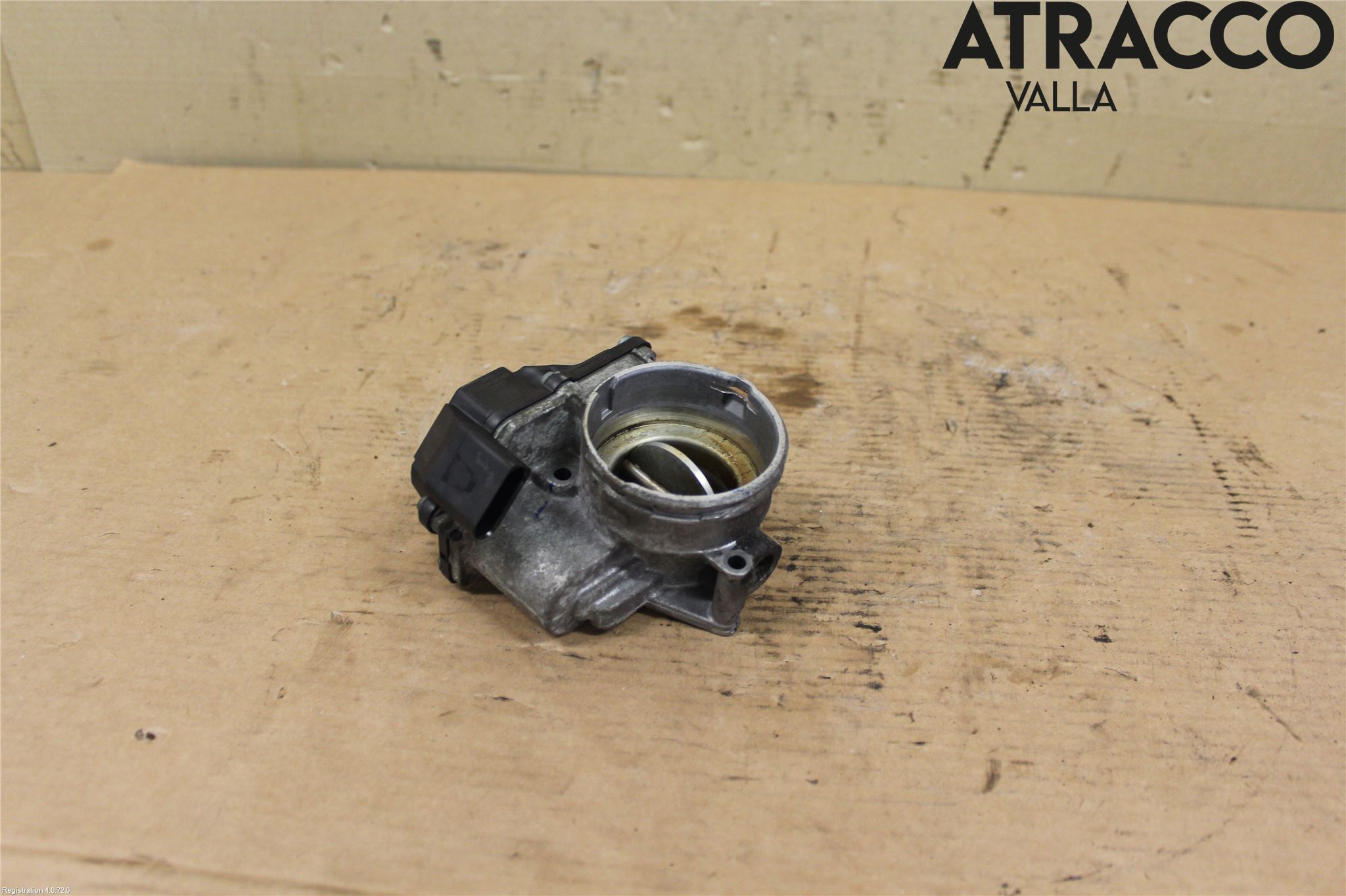 Audi A3/S3 05-13 Injspjällhus