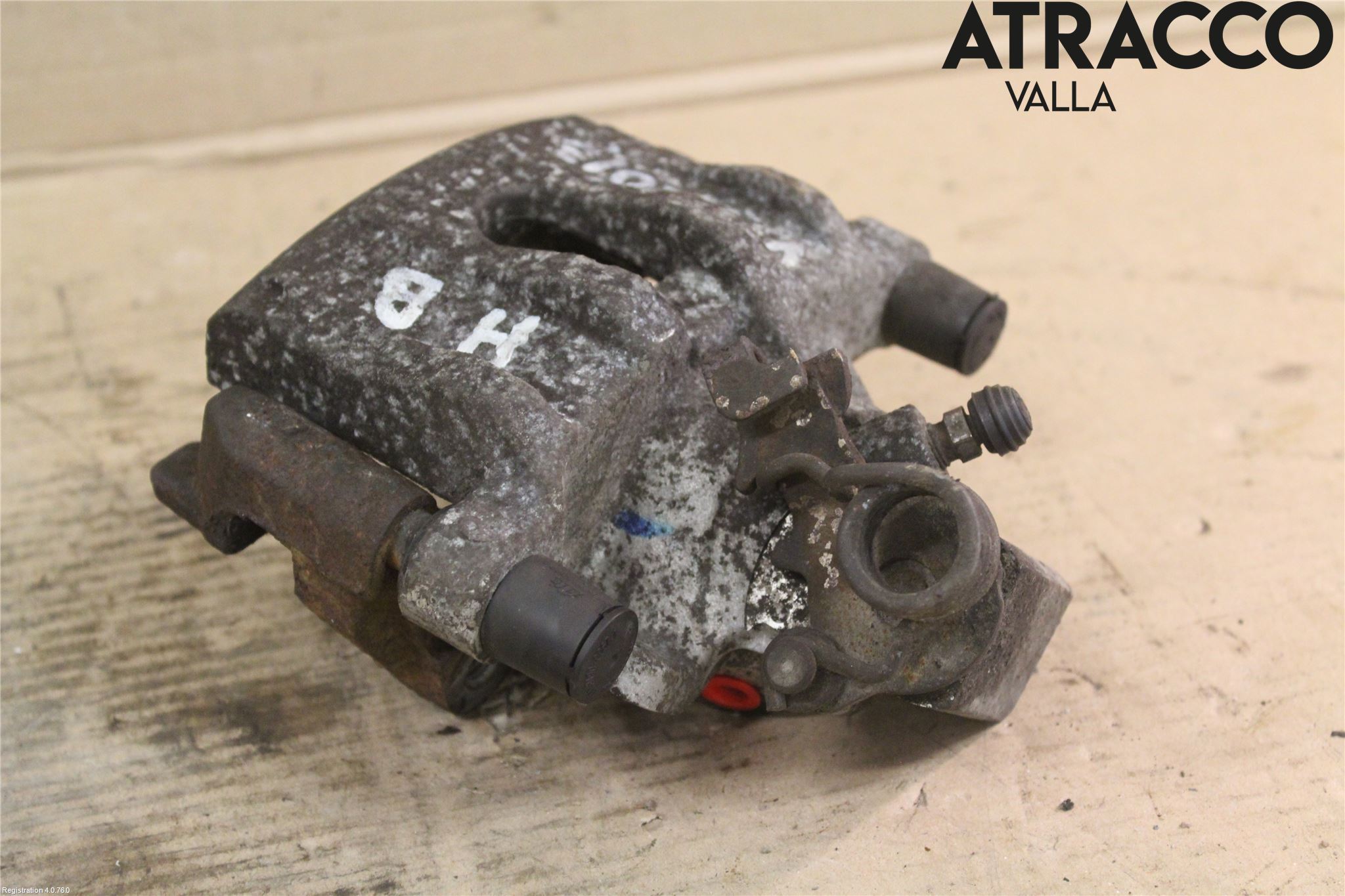 Ford FOCUS 15-18 Bromsok Bak Höger