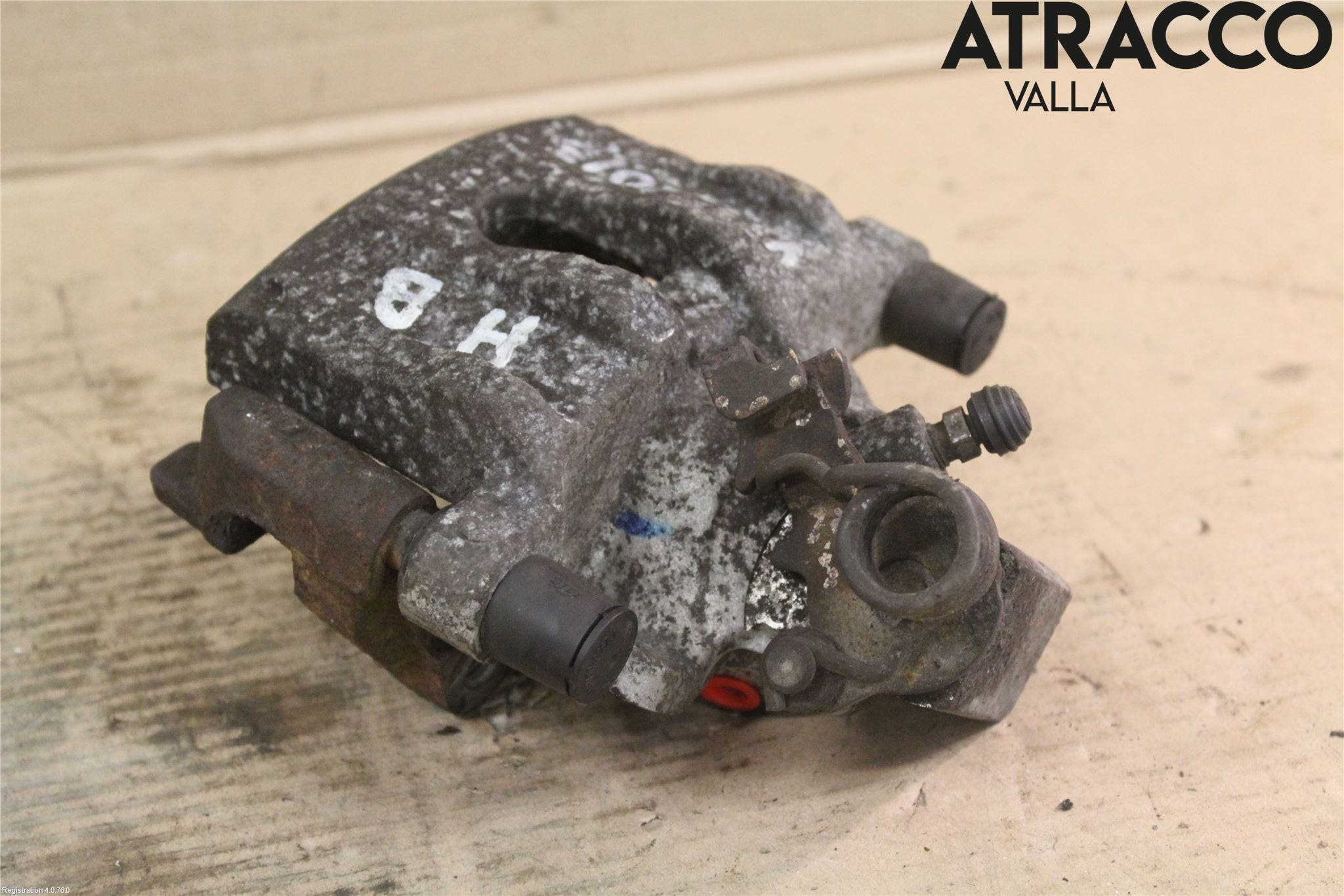 Ford FOCUS 15-18 Bromsok Bak Höger