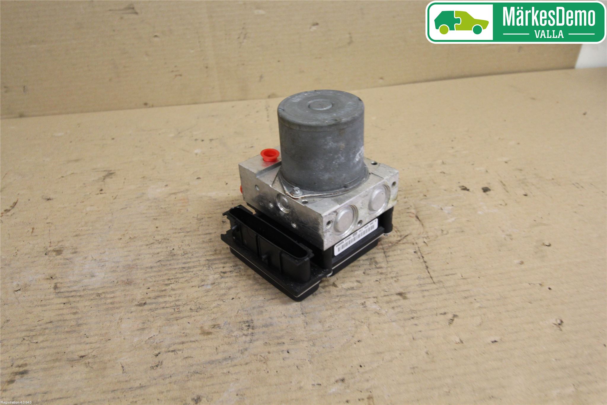 Renault SCÉNIC/GRAND 07-09 Abs Hydraulaggregat