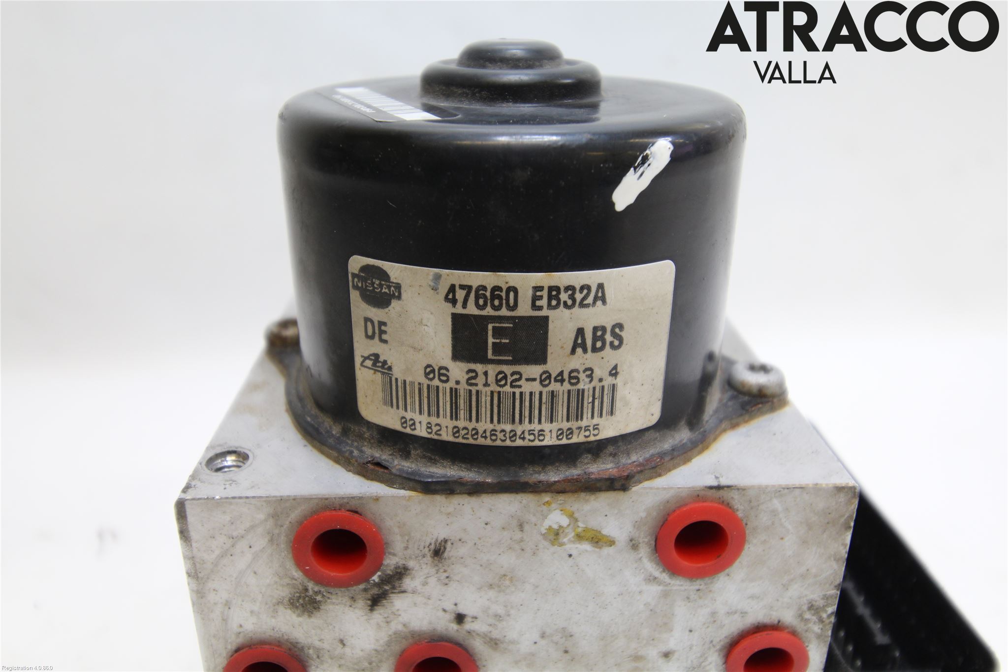 Nissan NAVARA 05-16 Abs Hydraulaggregat