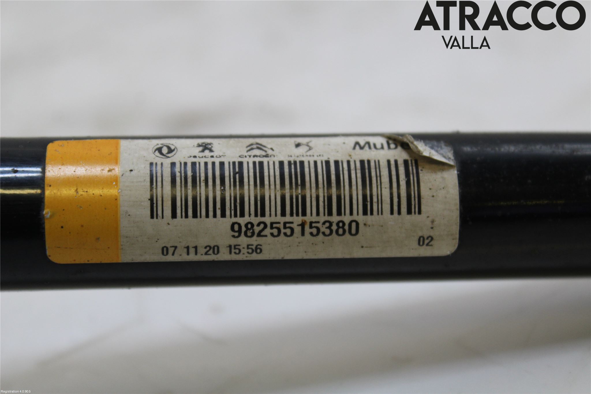 Peugeot 208/E-208 20- Krängningshämmare Fram