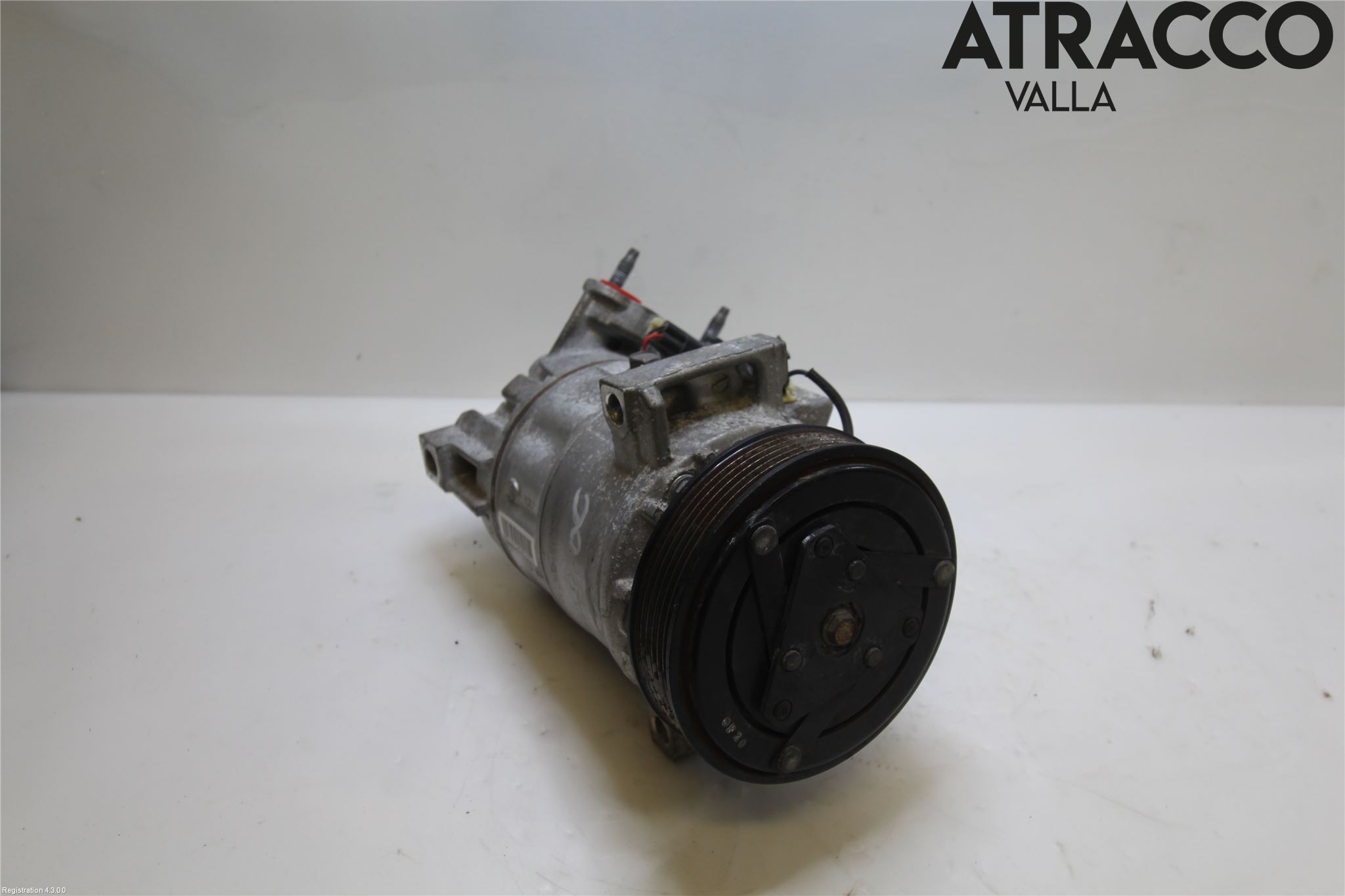 Volvo V60 19- Ac Kompressor