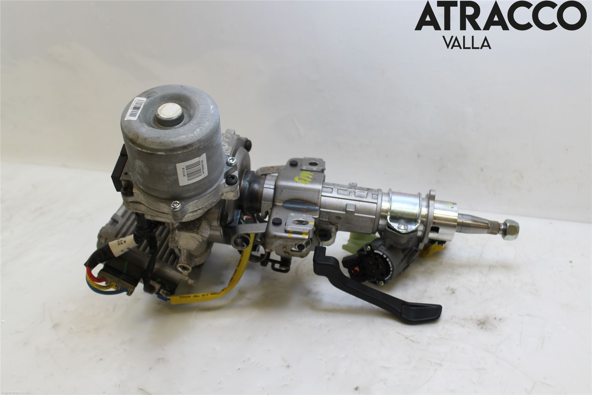 Kia SOUL 09- Rattaxelagg Justerbart