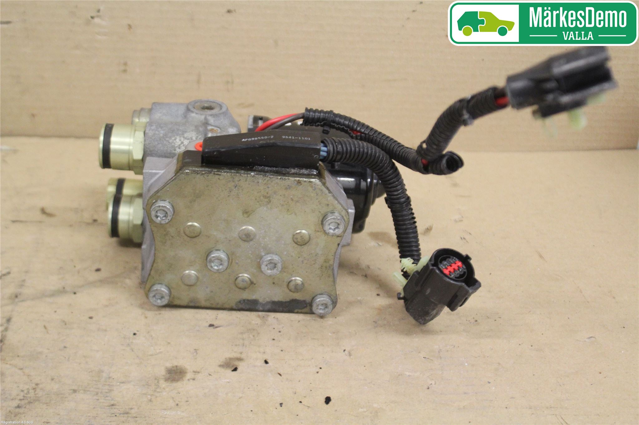 Ford EXPLORER 93-23 Abs Hydraulaggregat