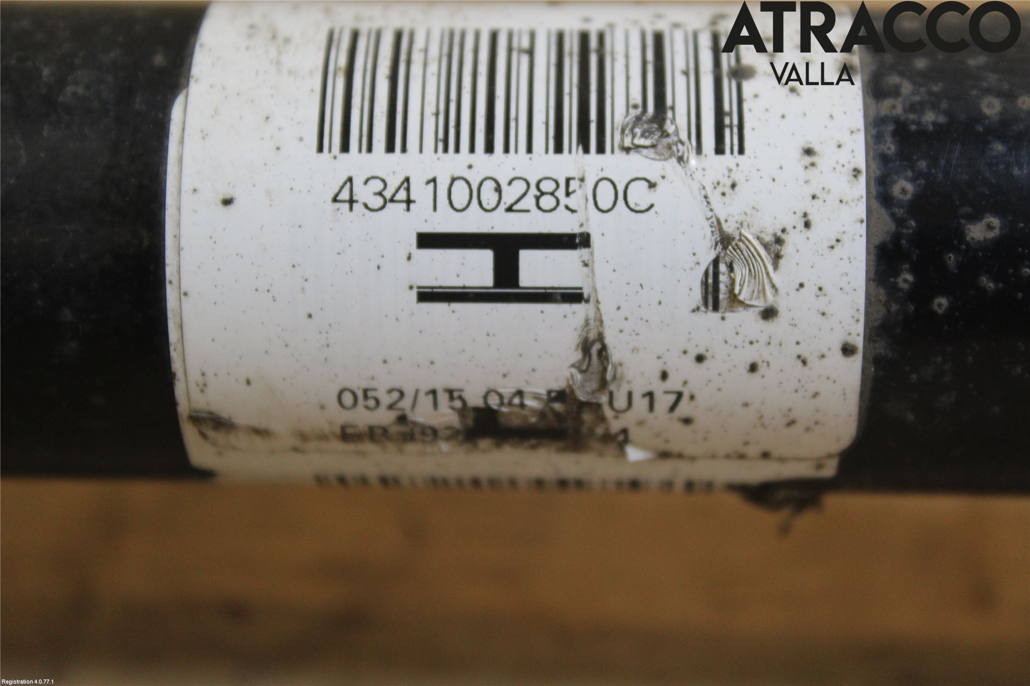 Toyota AURIS 13-19 Drivaxel Fram Höger