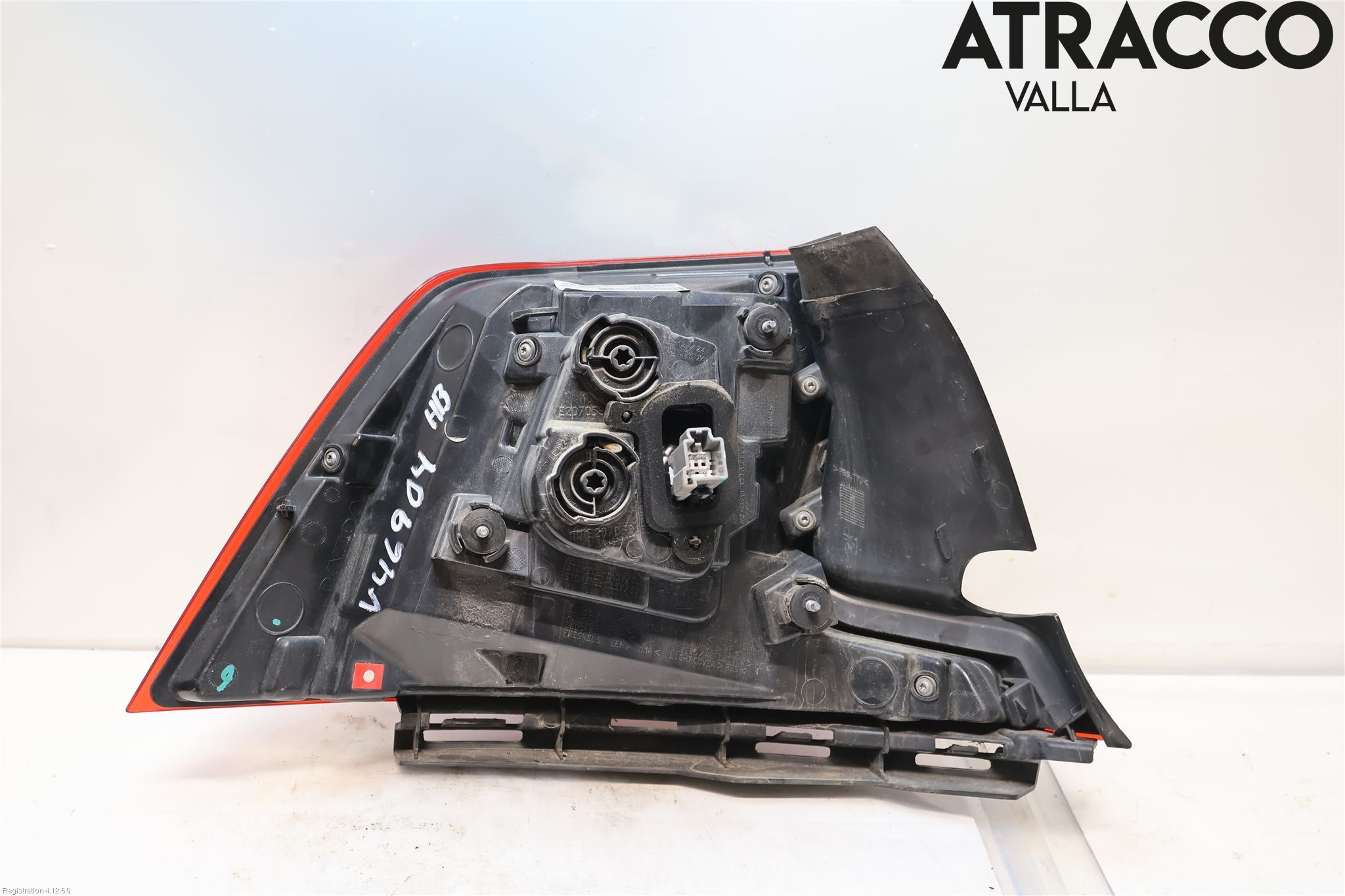 Volvo S90 17->> Bakljus Höger