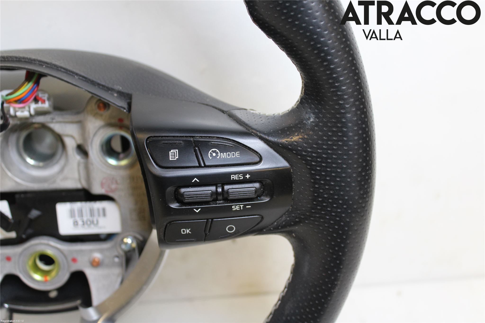 Kia STONIC 18->> Ratt