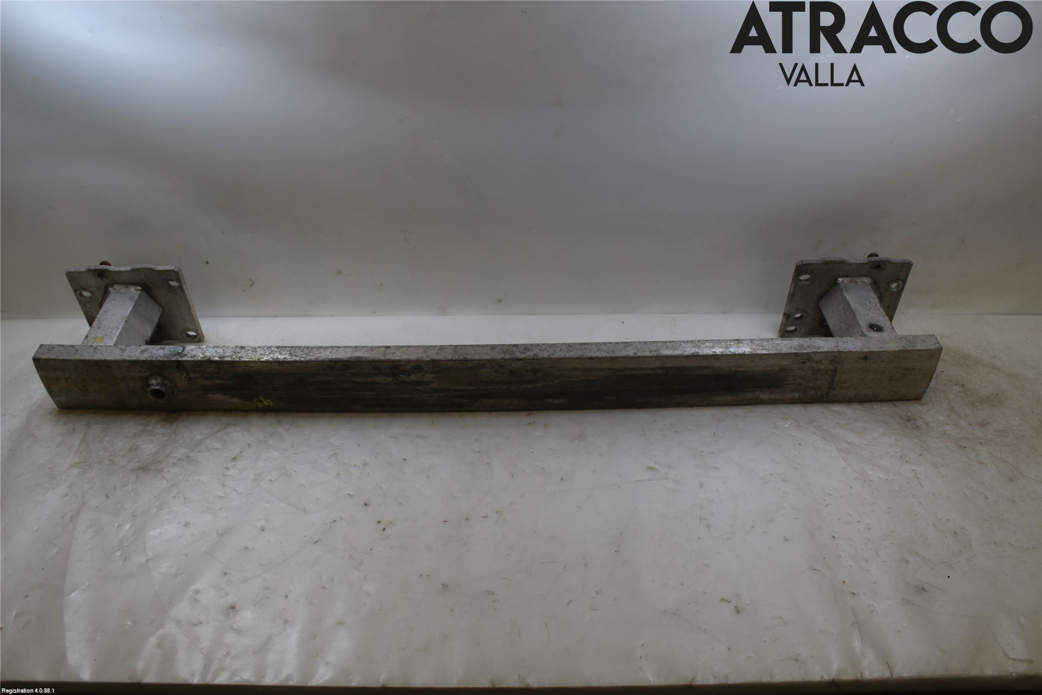 Peugeot 307     05-08 Stötfångarbalk Fram